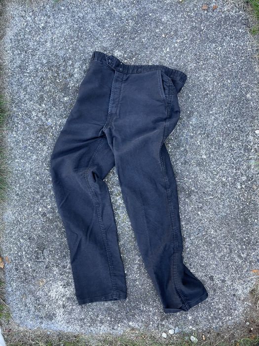 Vintage Adolphe Lafont French Moleskin Pants | Grailed