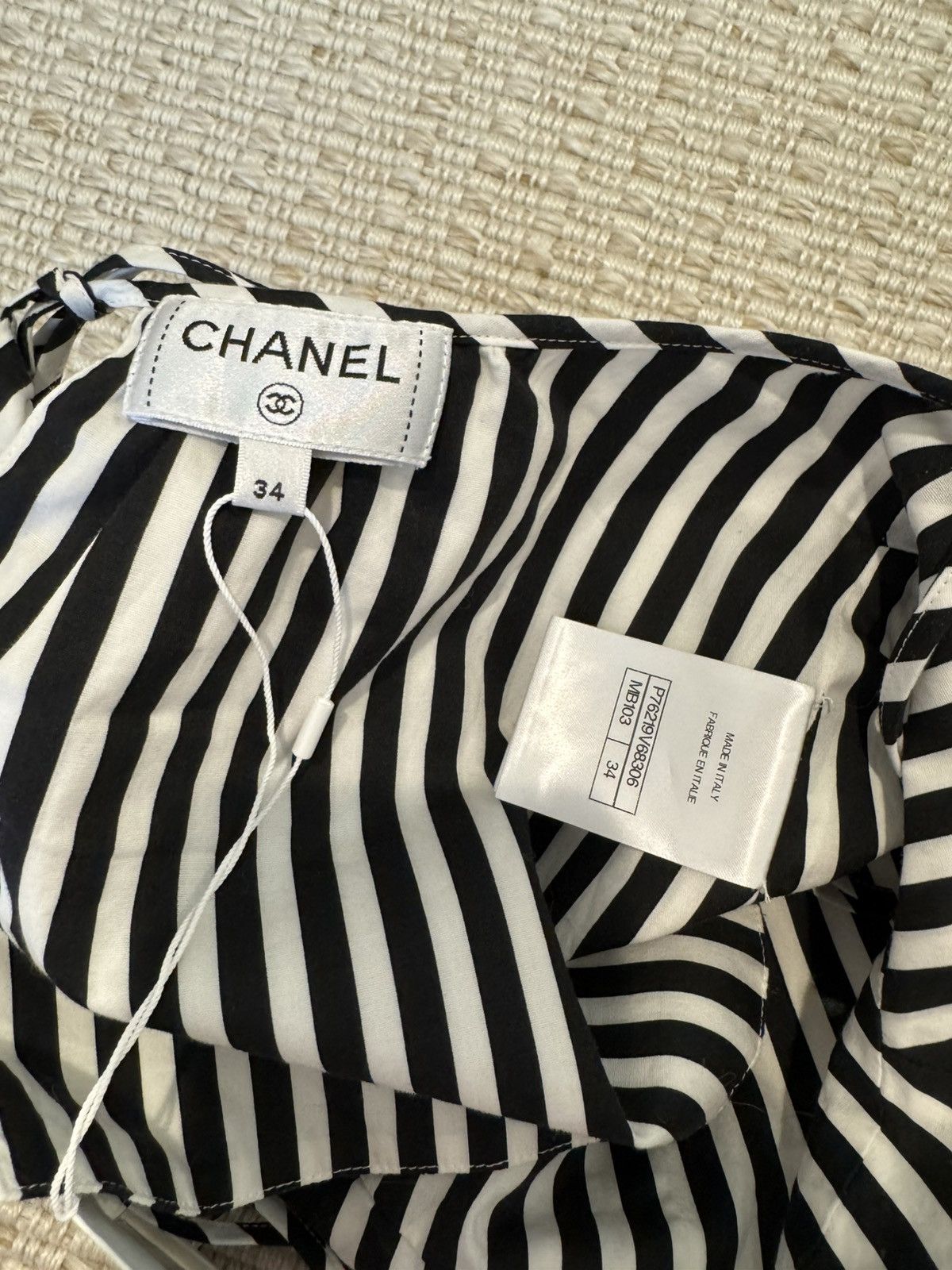 Chanel chanel 24M top szie 34 Size XS / US 0-2 / IT 36-38 - 8 Thumbnail