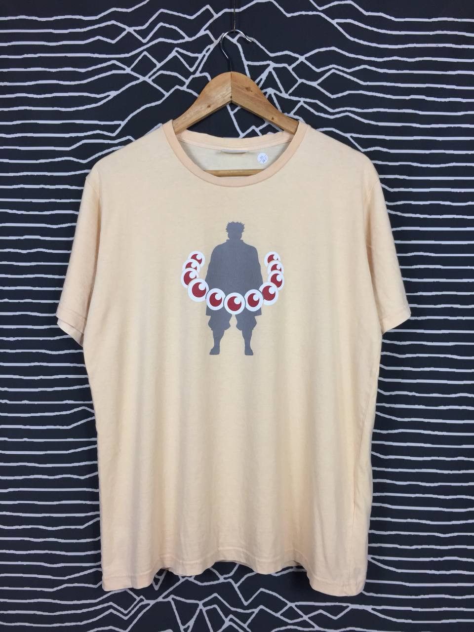 Anime × Japanese Brand × Vintage Gyomei Himejima Demon Slayer Kimetsu No Yaiba Anime Tee Size US XL / EU 56 / 4 - 2 Thumbnail