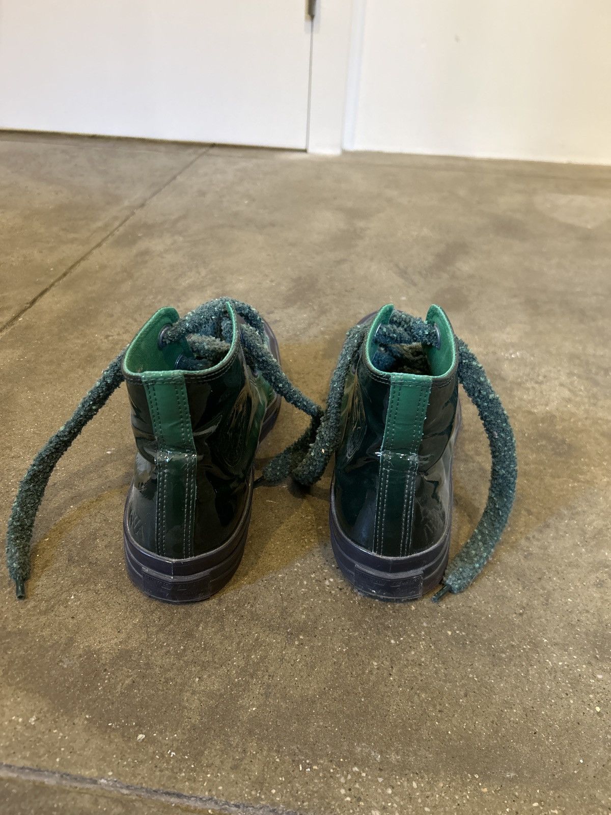 Converse × JW Anderson J.W Anderson Converse size 9.5 Chuck 70 Green "Toy" Size US 9.5 / EU 42-43 - 4 Thumbnail