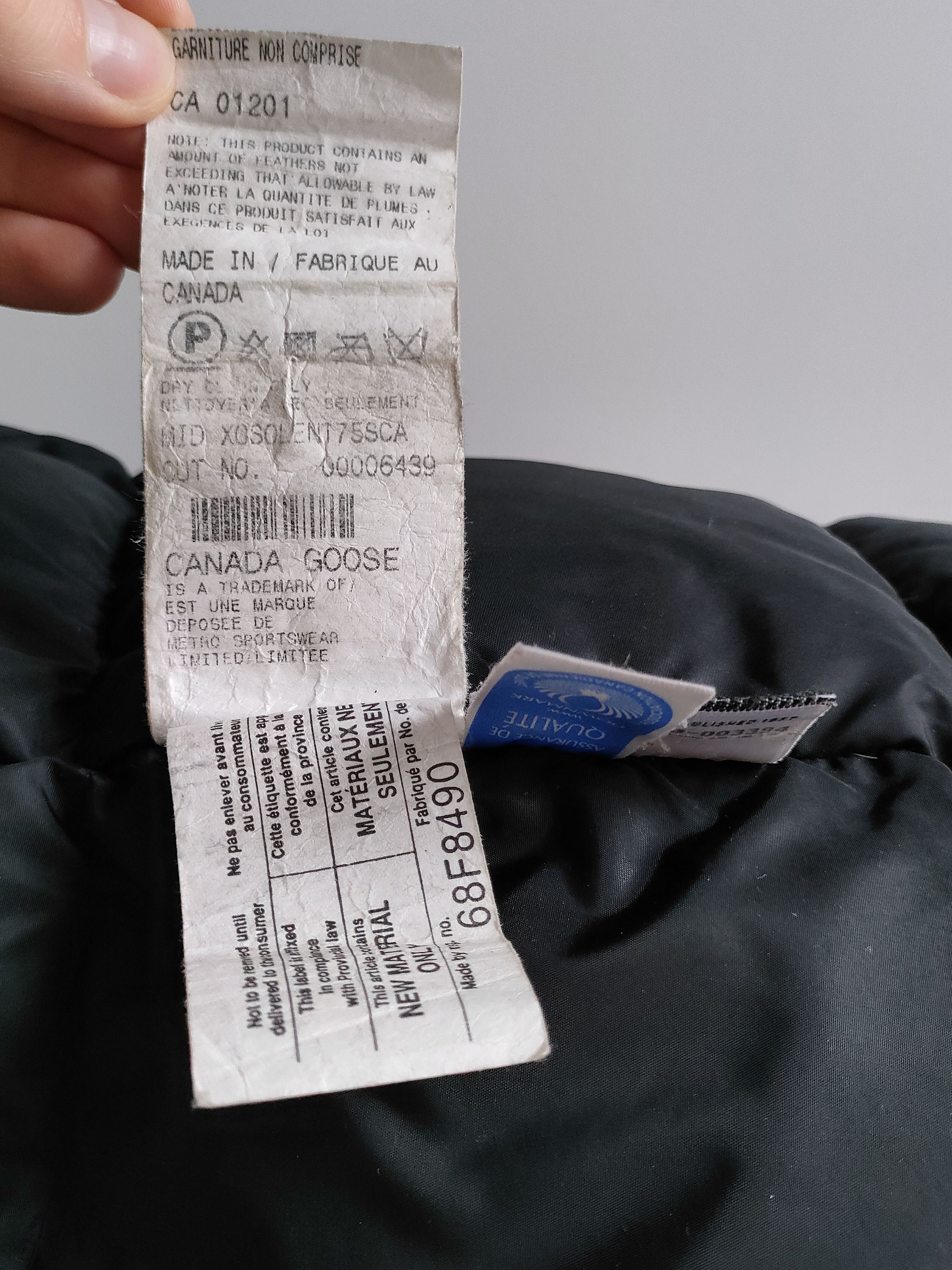 Canada Goose Canada Goose Trillium parka jacket Size S / US 4 / IT 40 - 14 Thumbnail