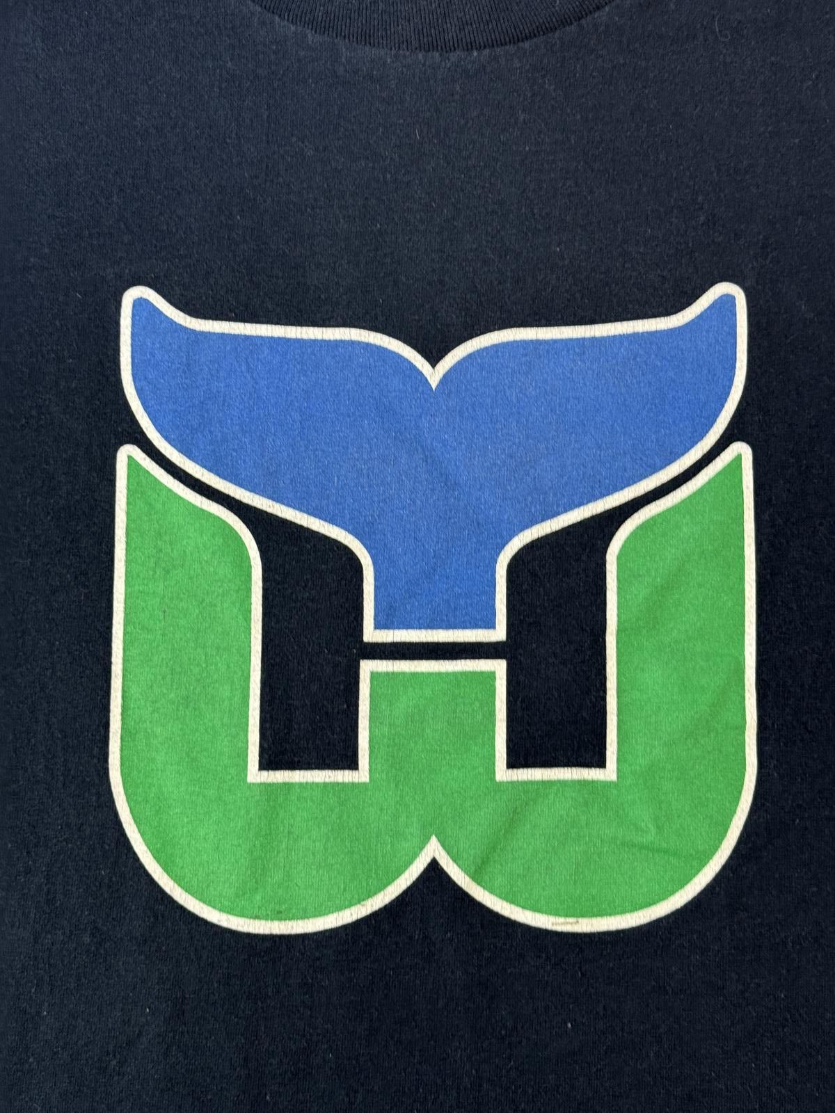NHL NHL Hartford Whalers T-shirt 47 Old Time Hockey Whale Tail M Size US M / EU 48-50 / 2 - 3 Thumbnail