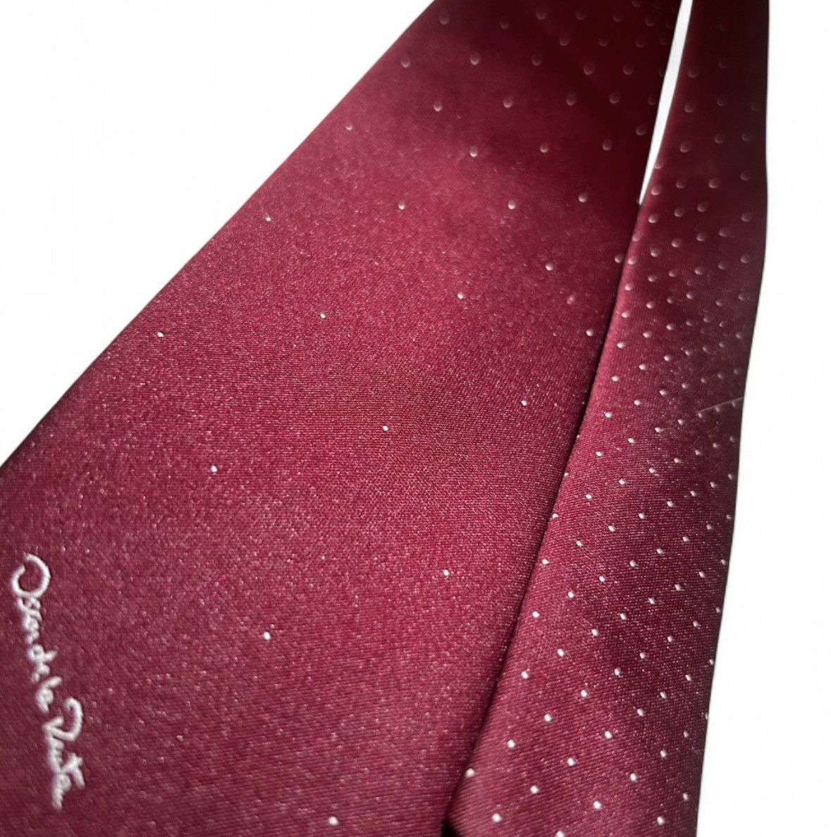 Oscar De La Renta 🔥Free Shipping Oscar De La Renta Tie🔥 Size ONE SIZE - 5 Thumbnail