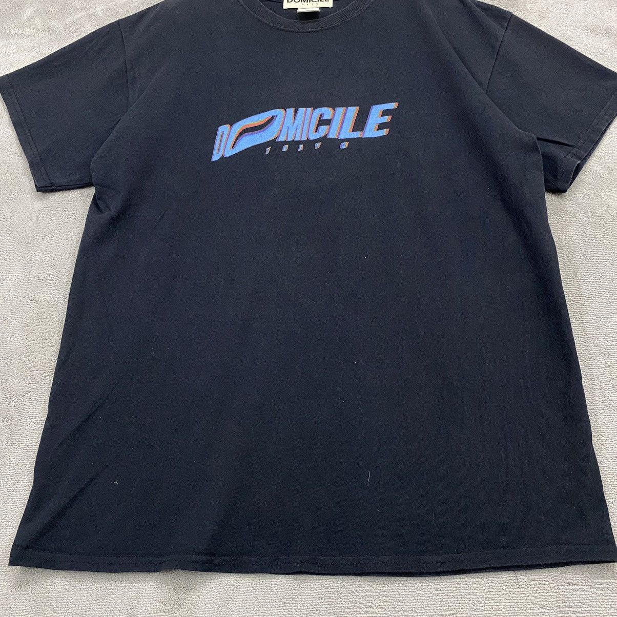 A$AP Rocky 🔥RARE🔥 Domicile Tokyo Black T-Shirt Size US L / EU 52-54 / 3 - 8 Thumbnail