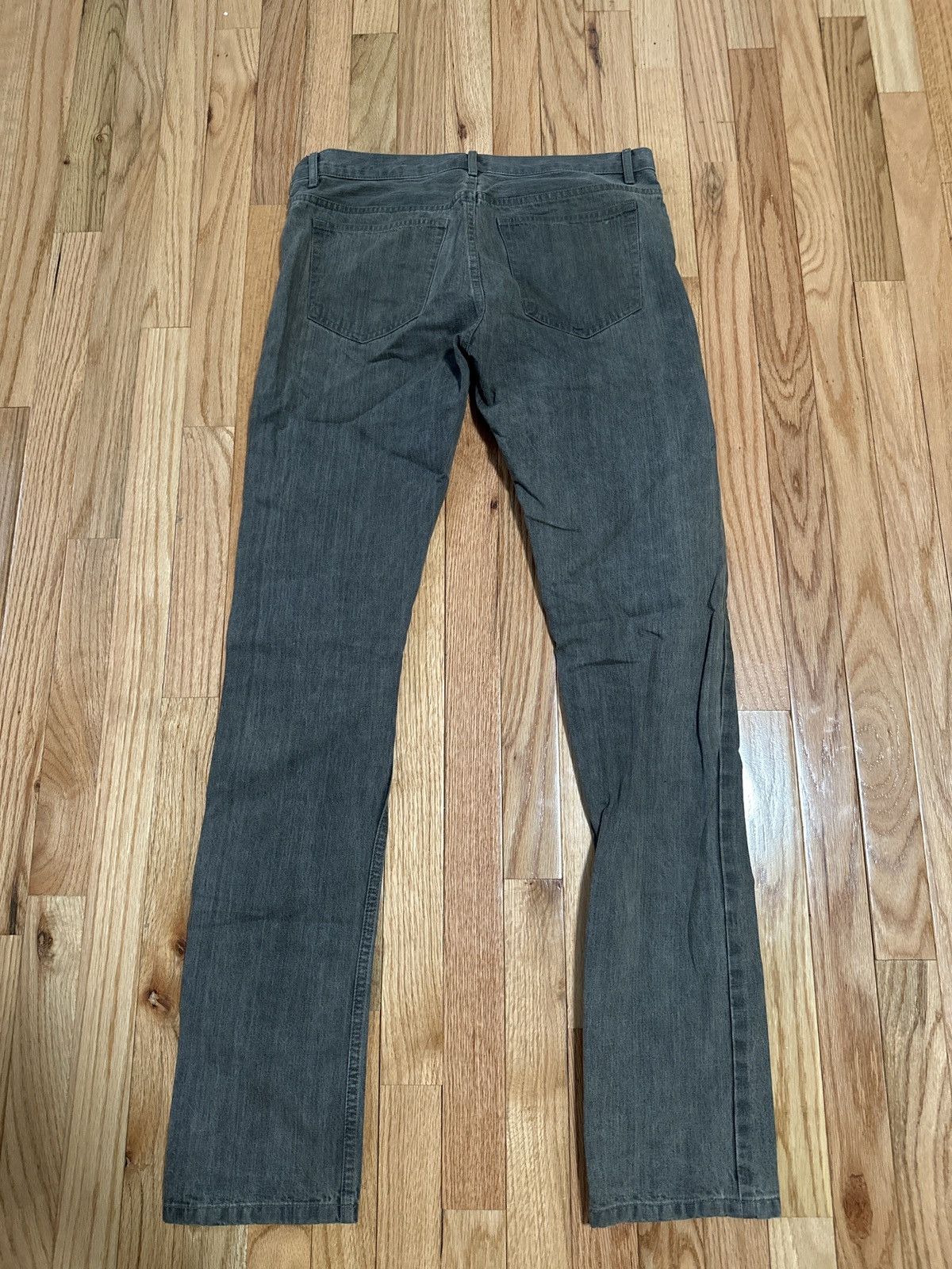 A.P.C. APC PETIT STANDARD Size US 30 / EU 46 - 2 Thumbnail