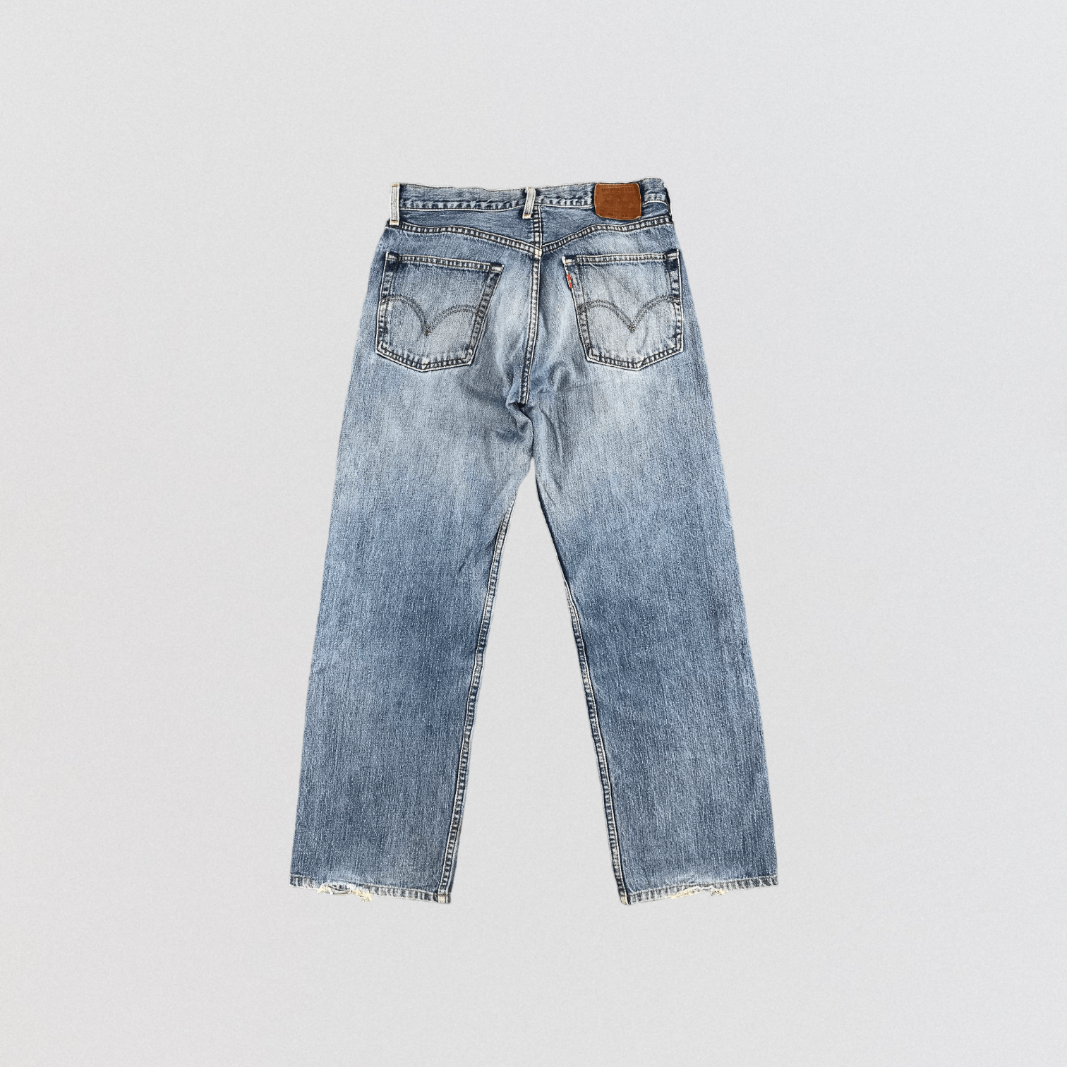Levi's × Vintage 90s Vintage Levis 503 Jeans-JM2024 Size US 32 / EU 48 - 2 Thumbnail