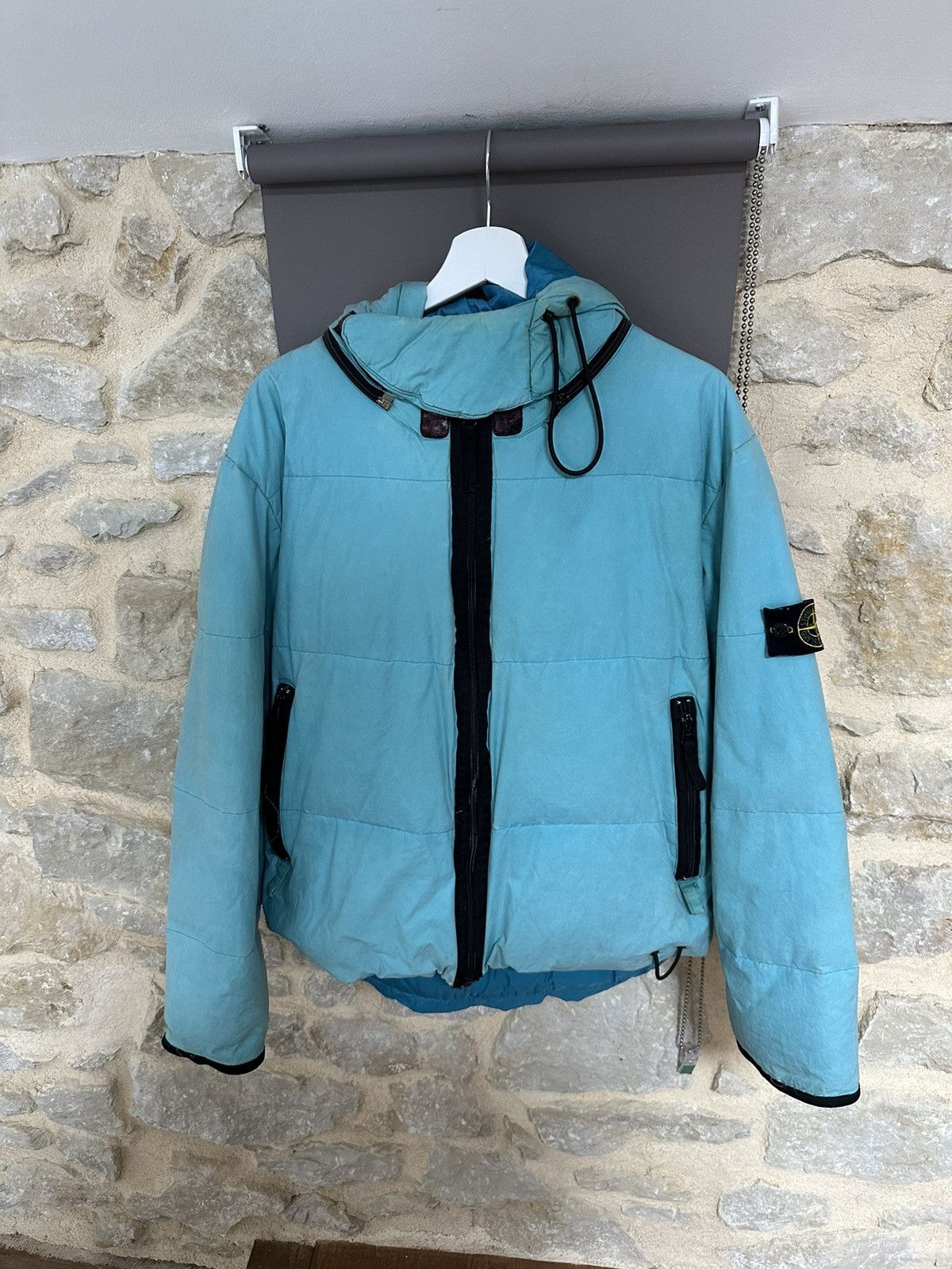 Stone Island Stone Island Waxed Cotton Size US M / EU 48-50 / 2 - 1 Thumbnail