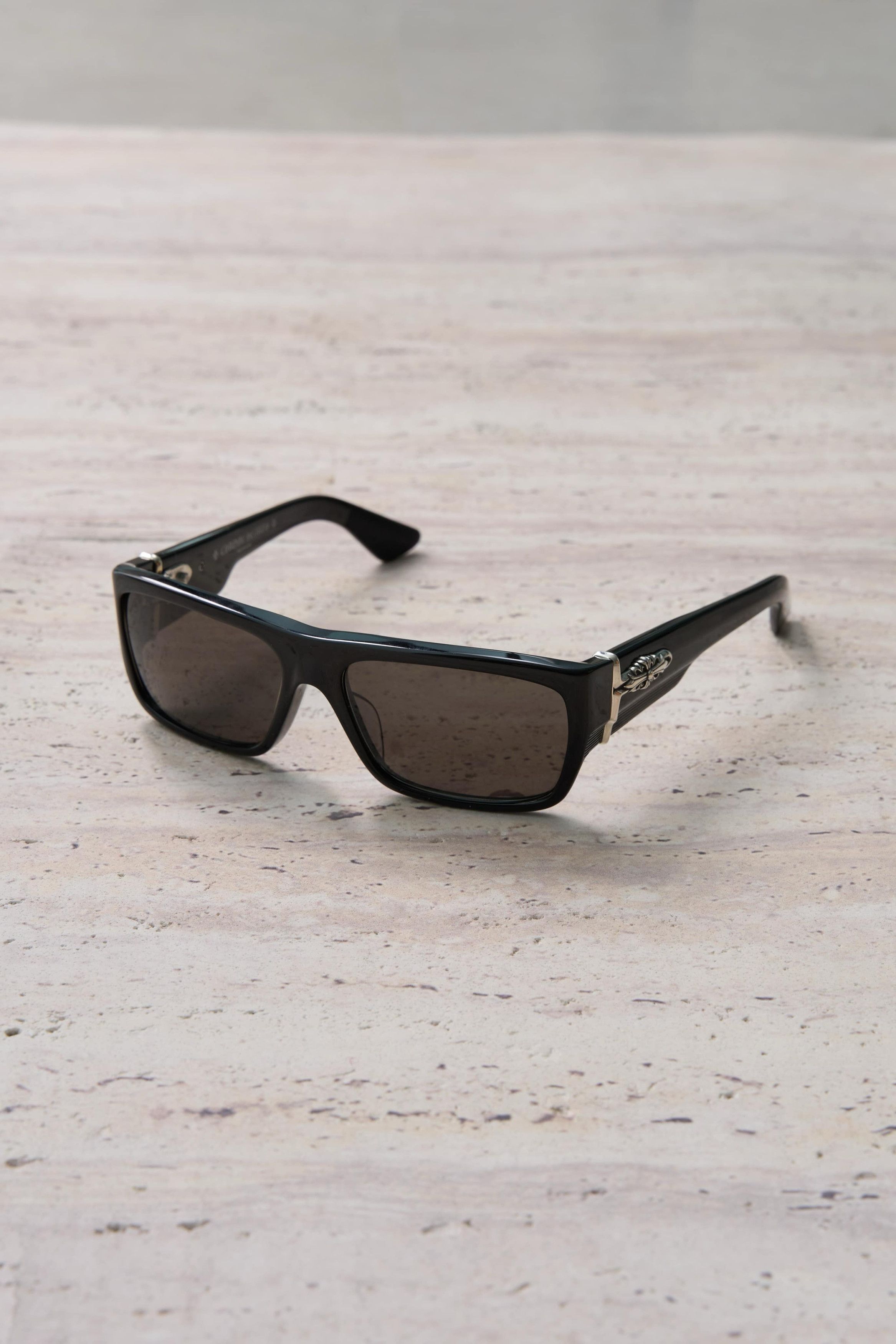 Chrome Hearts CHROME HEARTS YER BJORN AGAIN Matte Black Size ONE SIZE - 1 Thumbnail