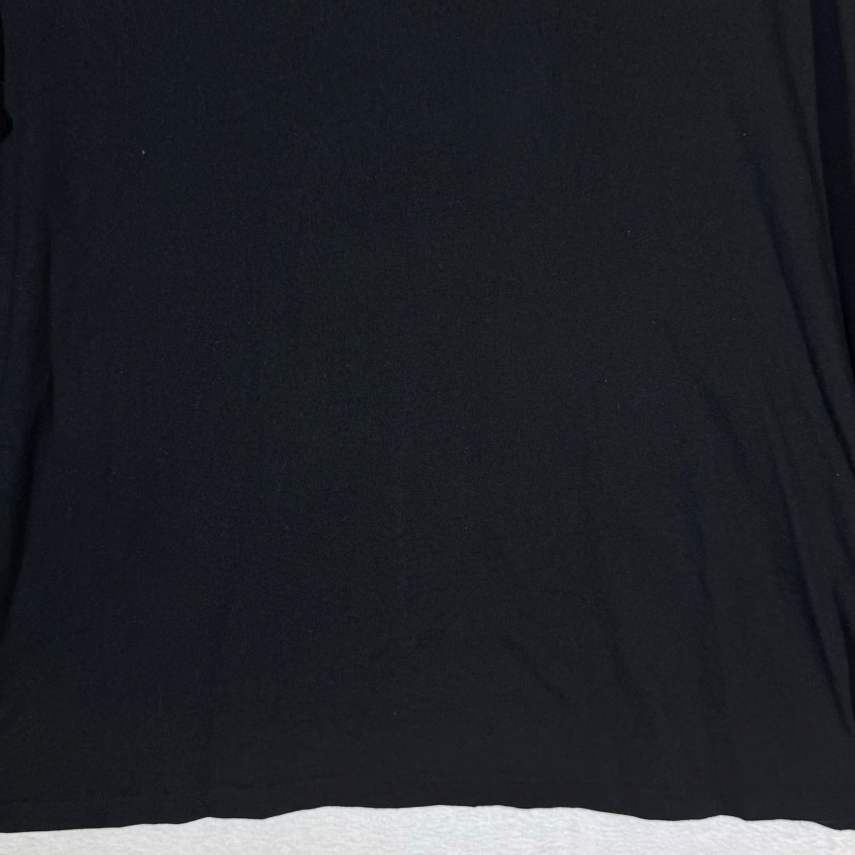 Polo Ralph Lauren Polo Ralph Lauren Shirt Mens 2XL Black Classic Fit Long Sleeve Crewneck Pony Tee Size US XXL / EU 58 / 5 - 6 Thumbnail