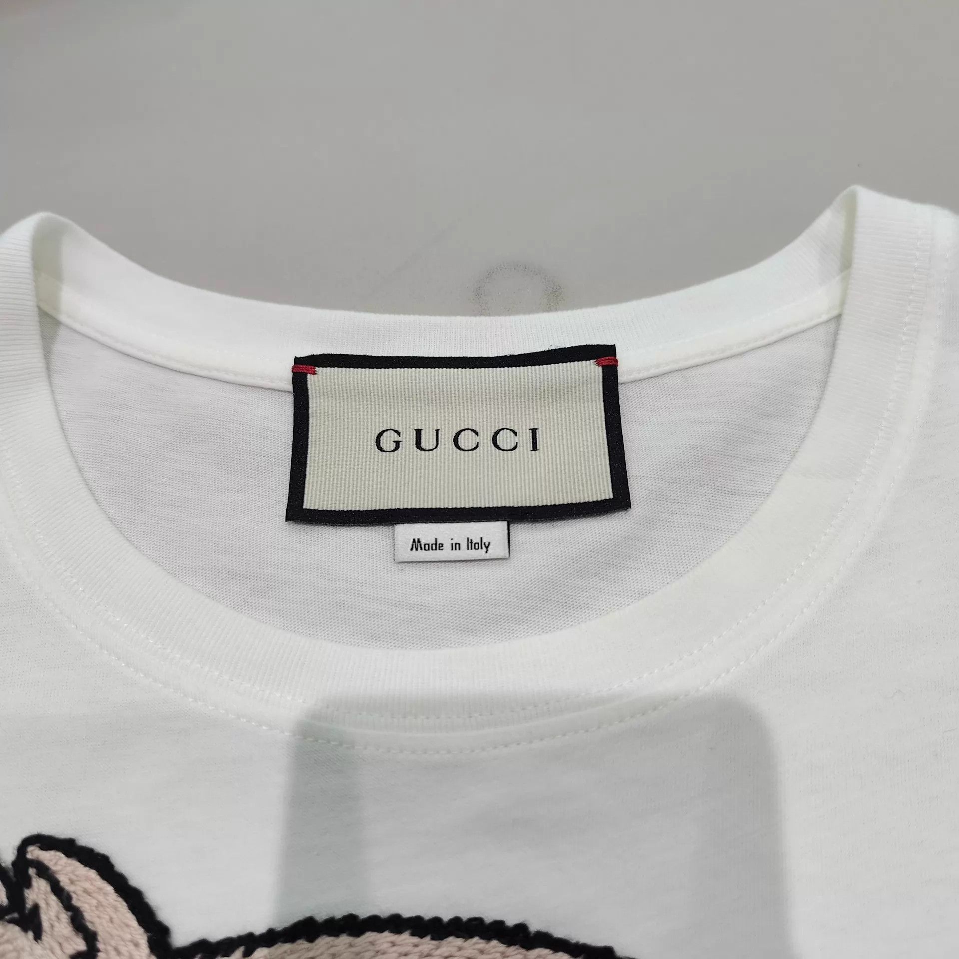 Gucci Gucci 99 New Short-Sleeve T-Shirt XS Size XS / US 0-2 / IT 36-38 - 3 Thumbnail