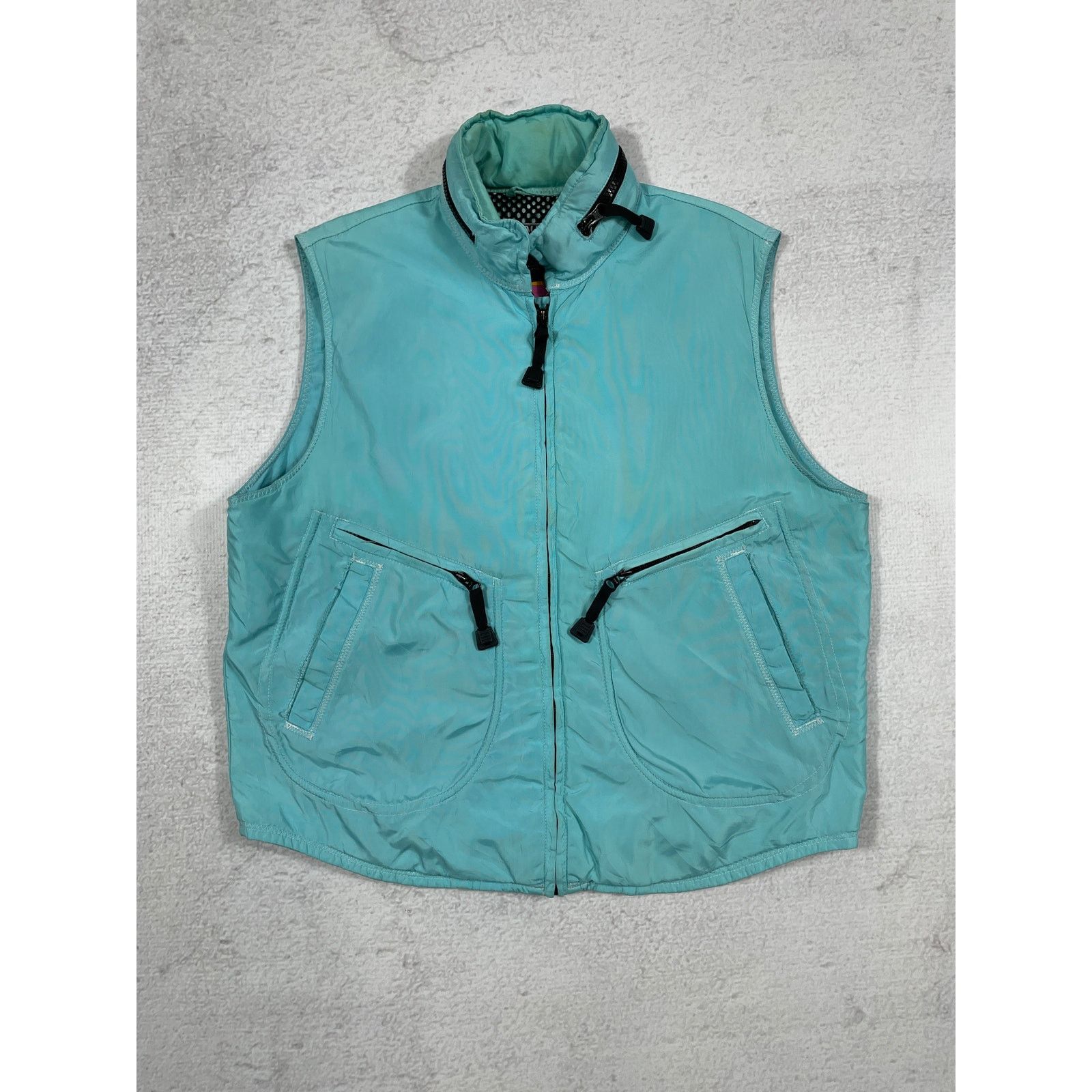 Nautica Vintage Nautica Competition Insulated Vest - Women's Small Size S / US 4 / IT 40 - 1 Thumbnail