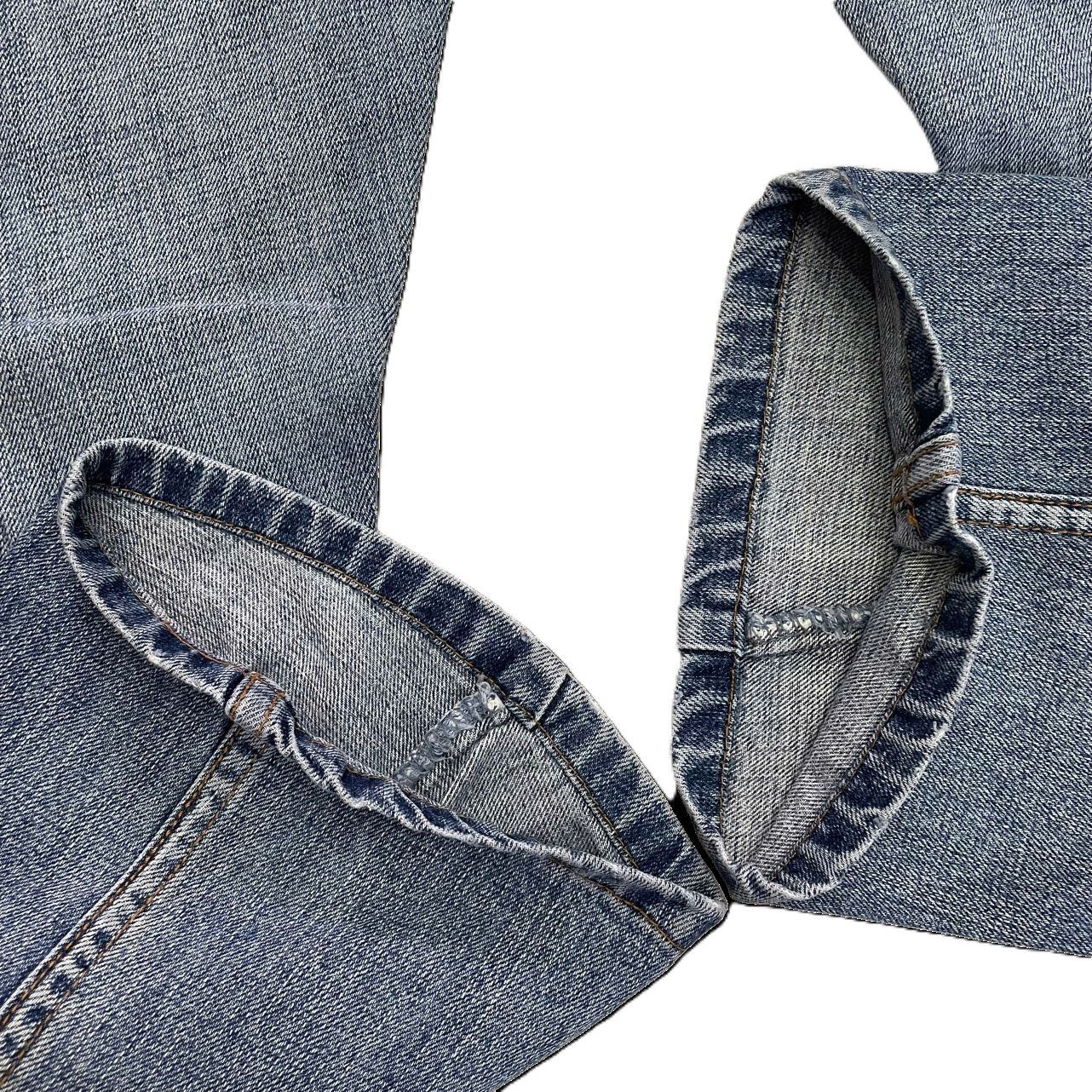 Other Vintage fantastic and forever jeans, Japna Brand #4 Size US 33 - 6 Thumbnail