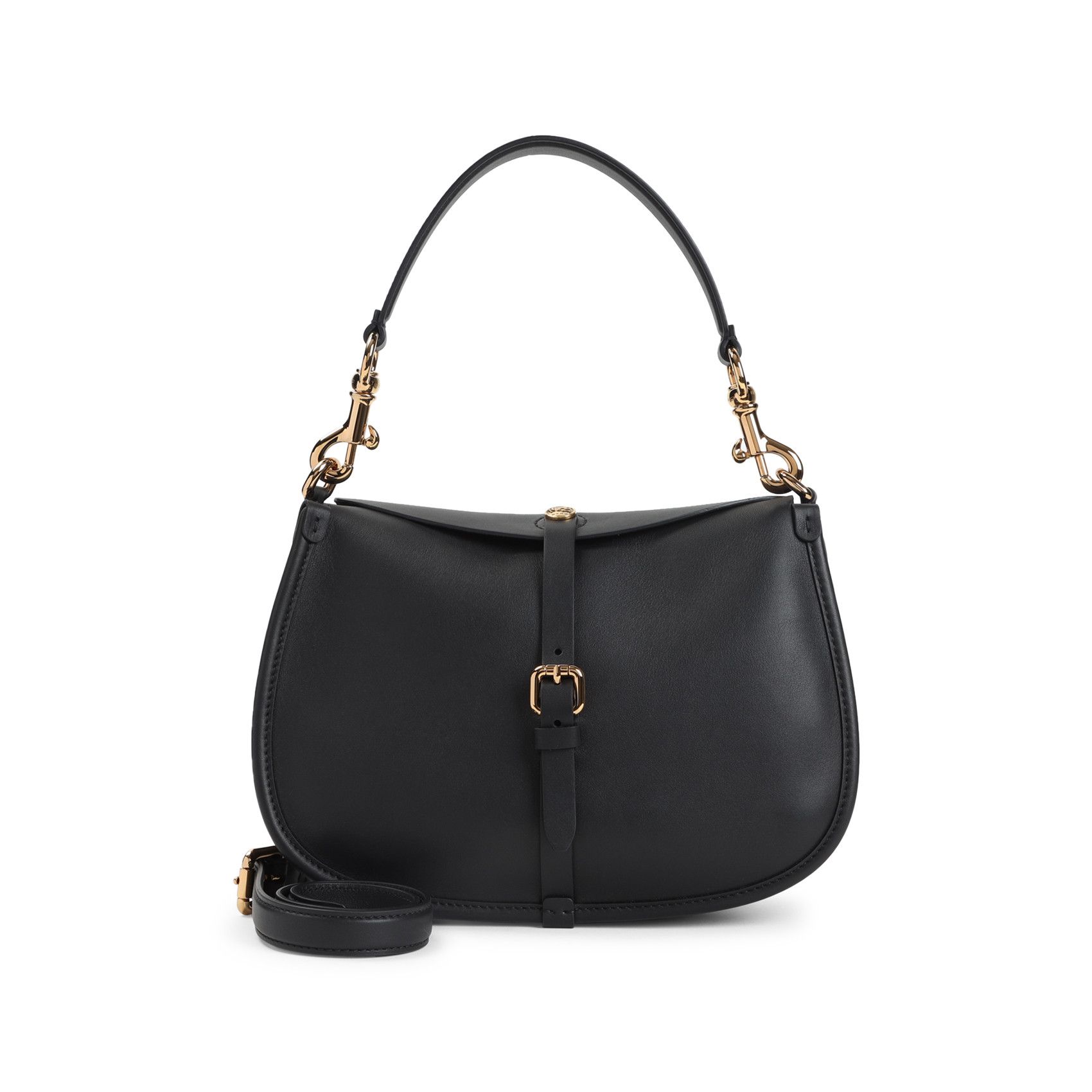 Etro Hobo Leather Crossbody Bag, Women's