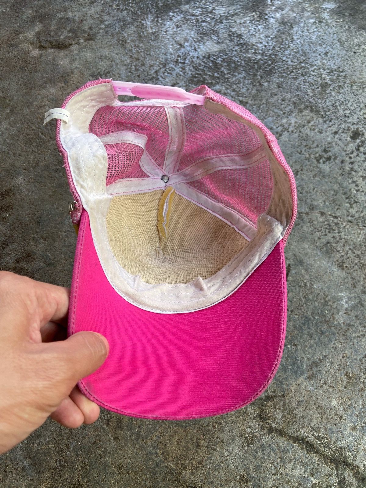 Japanese Brand LITTLE MISS SUNSHINE CAP Size ONE SIZE - 8 Thumbnail