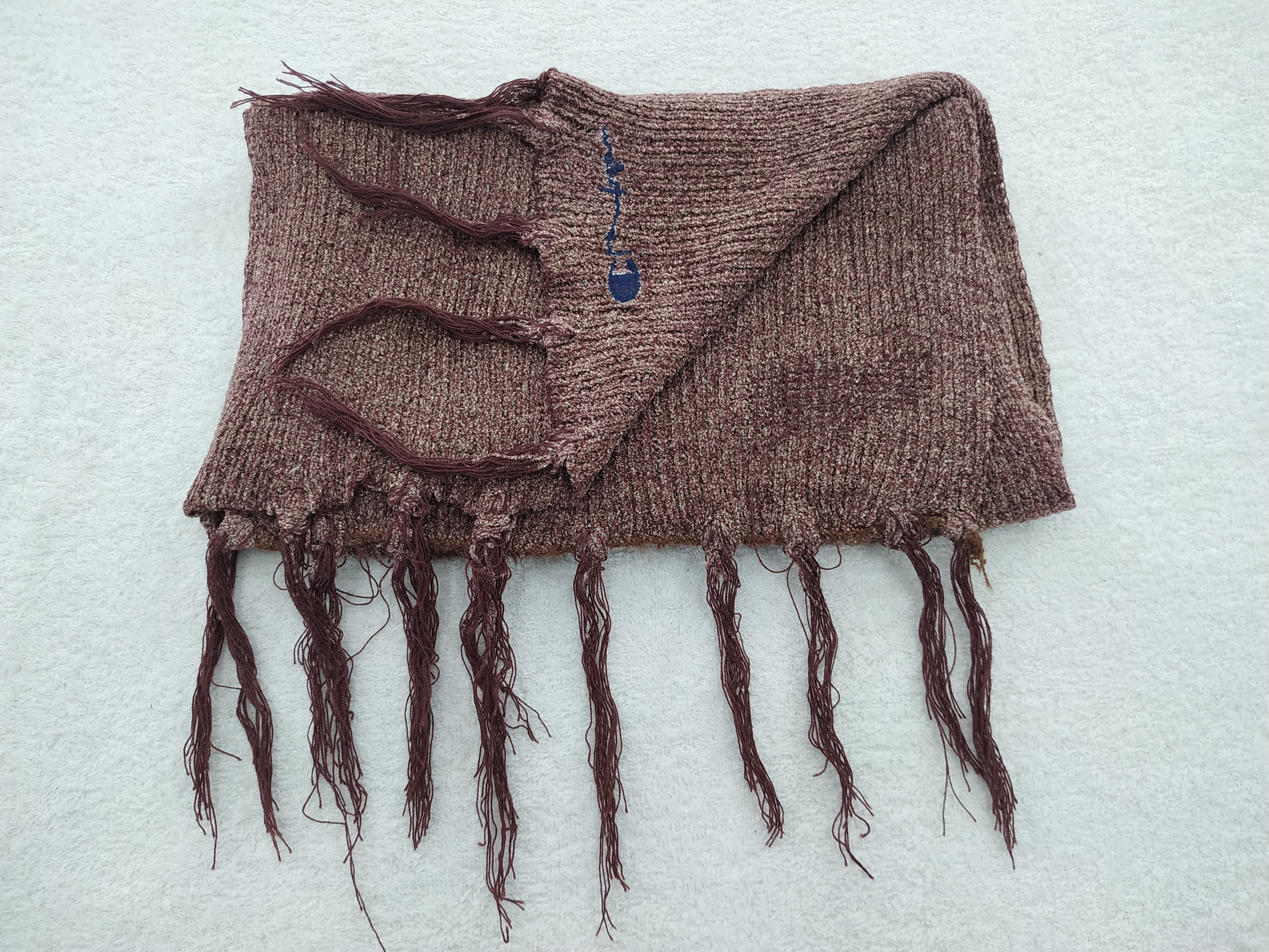 Champion Vintage Champion Scarf/Muffler/Neckwear MF043 Size ONE SIZE - 4 Thumbnail