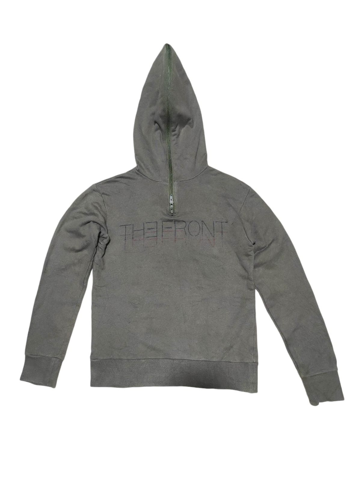 14th Addiction made in Japan PERFECT WORLD Zip Hoodie i6w9 lgb style Size US S / EU 44-46 / 1 - 4 Thumbnail