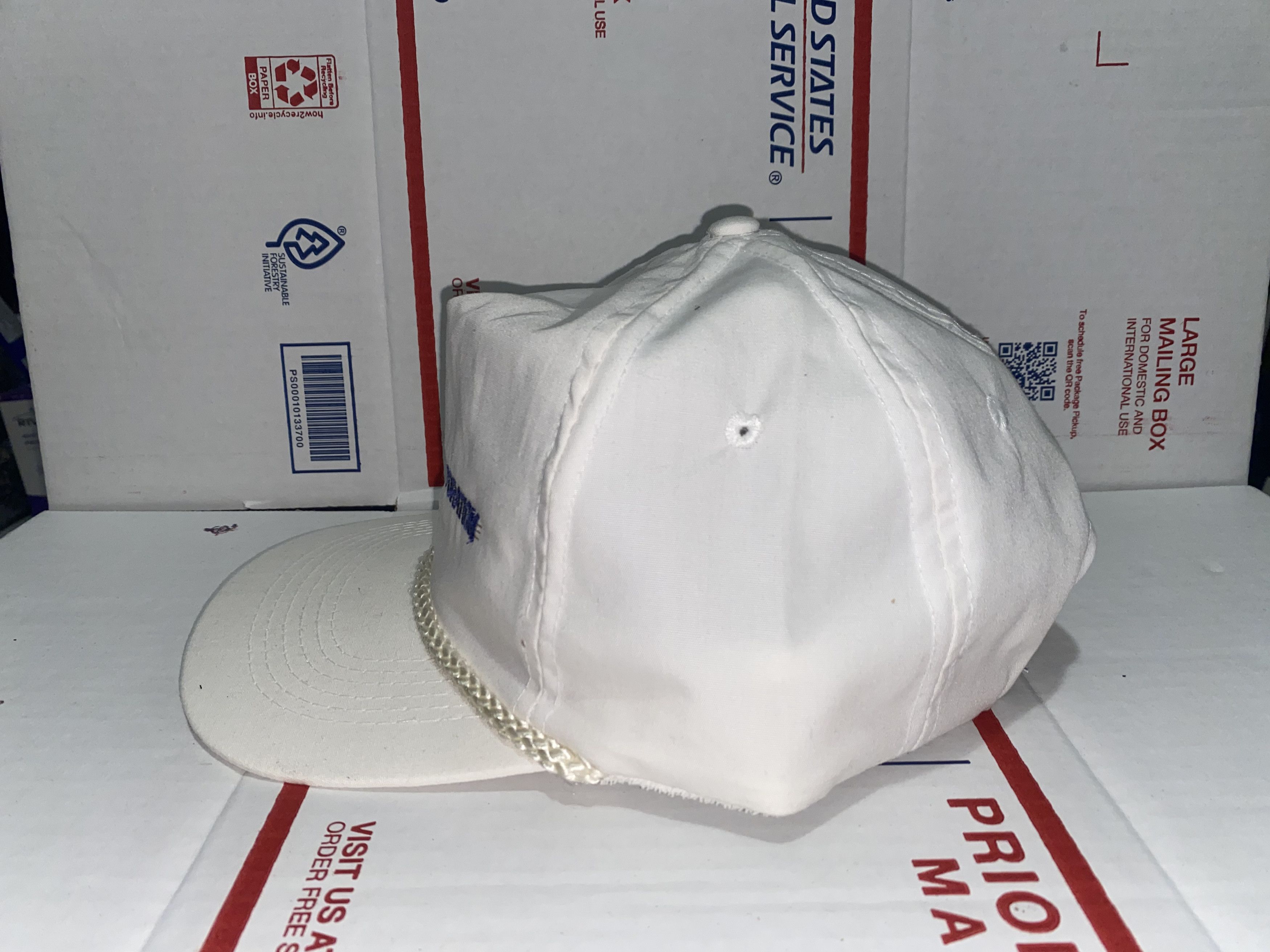 Vintage Central INK Corporation vtg Hat Cap 1990s Pulp Paper Company Size ONE SIZE - 3 Thumbnail