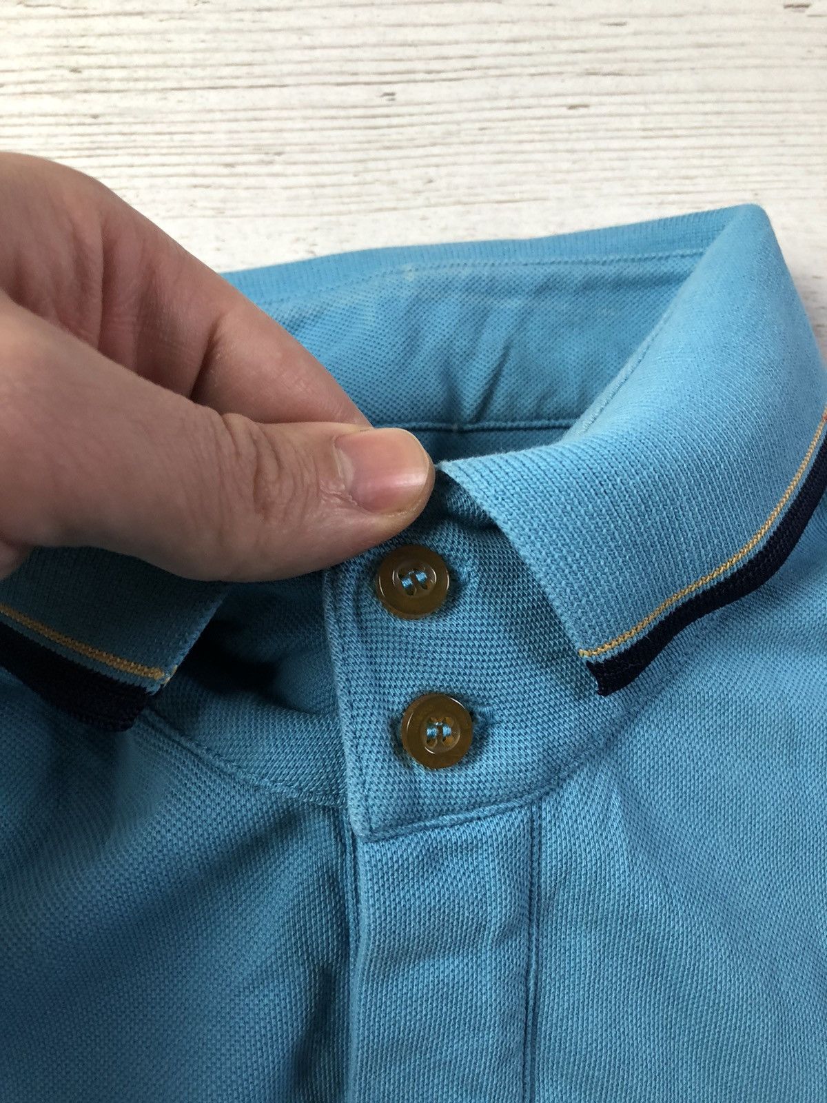 Vivienne Westwood Polo vivienne westwood vintage Size US L / EU 52-54 / 3 - 5 Thumbnail