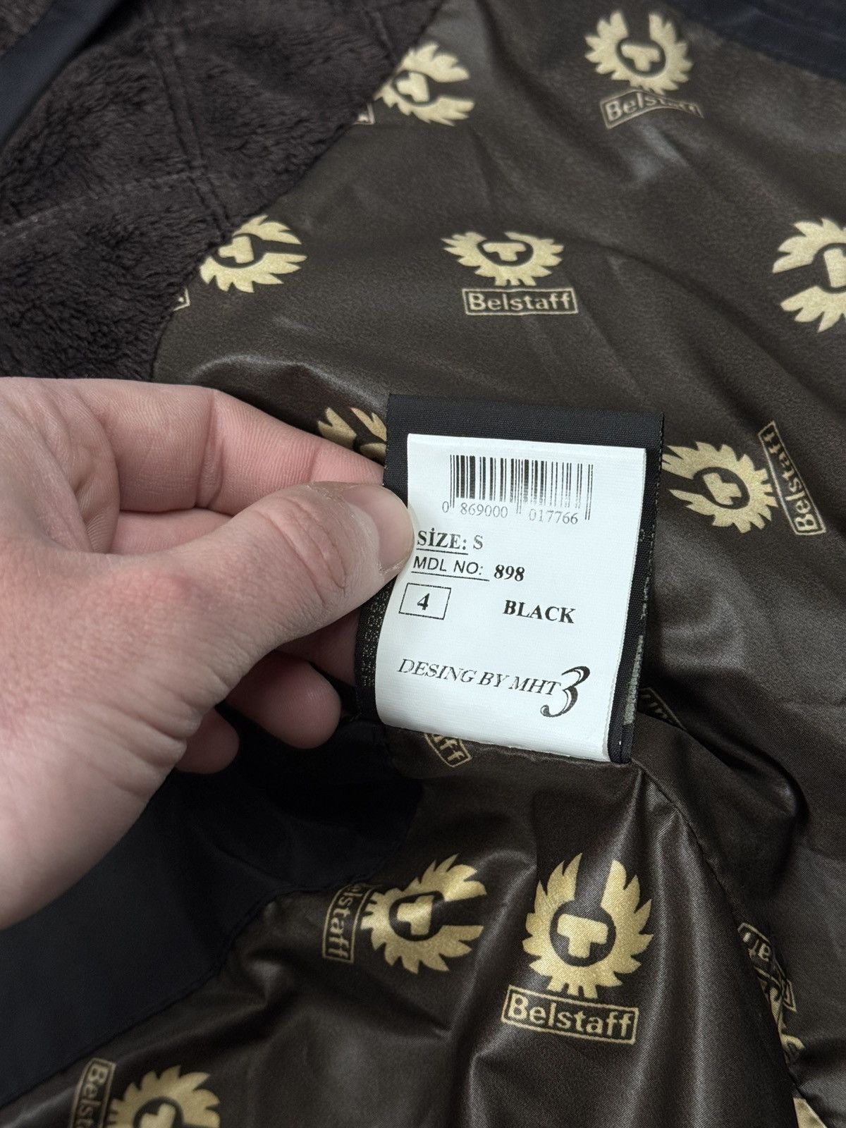 Belstaff Belstaff Motorcycle Classic Quilted Jacket size S Size US S / EU 44-46 / 1 - 14 Thumbnail