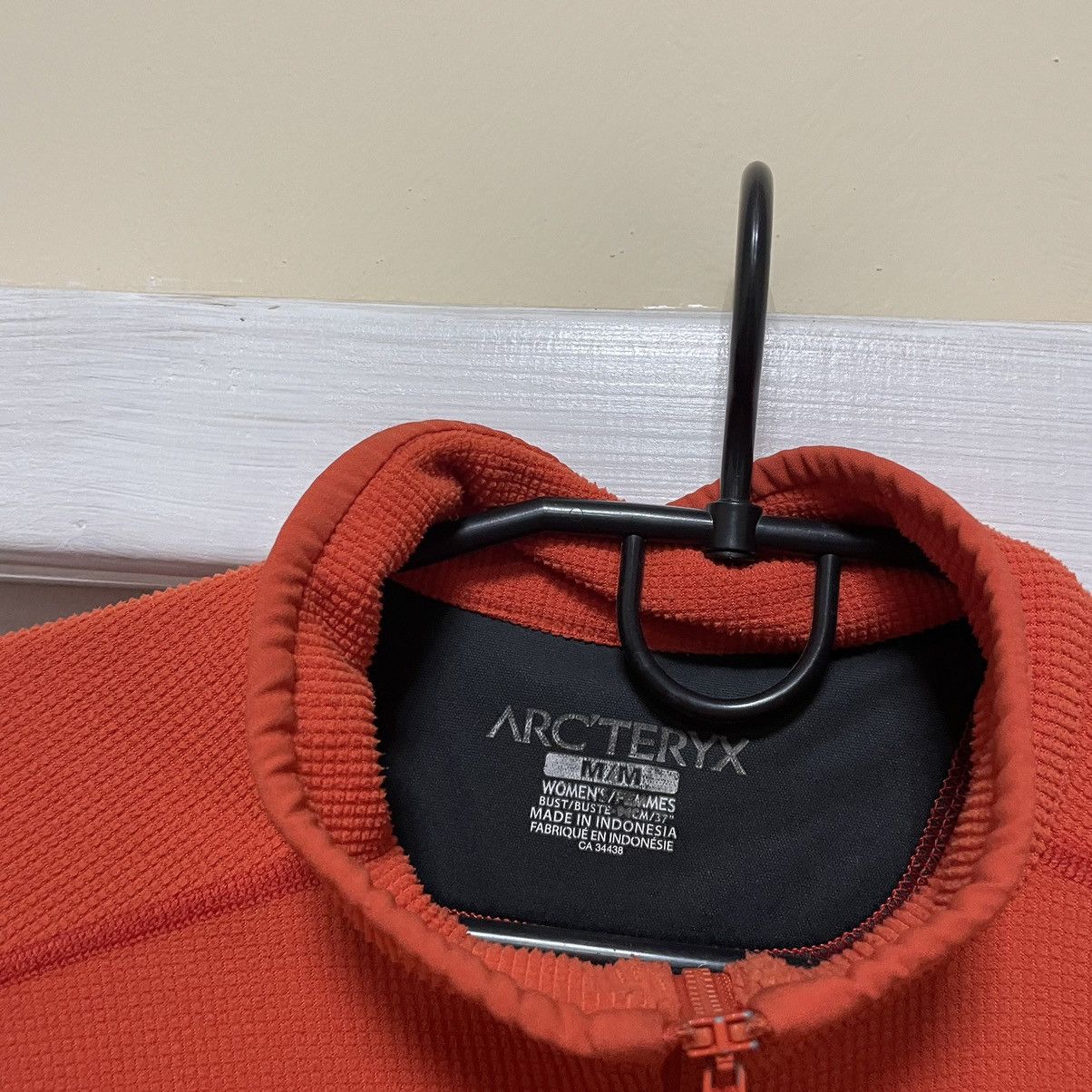 Arc'teryx × Vintage RARE Vintage Arcteryx Polartec Fleece termo siftshell Size M / US 6-8 / IT 42-44 - 3 Thumbnail
