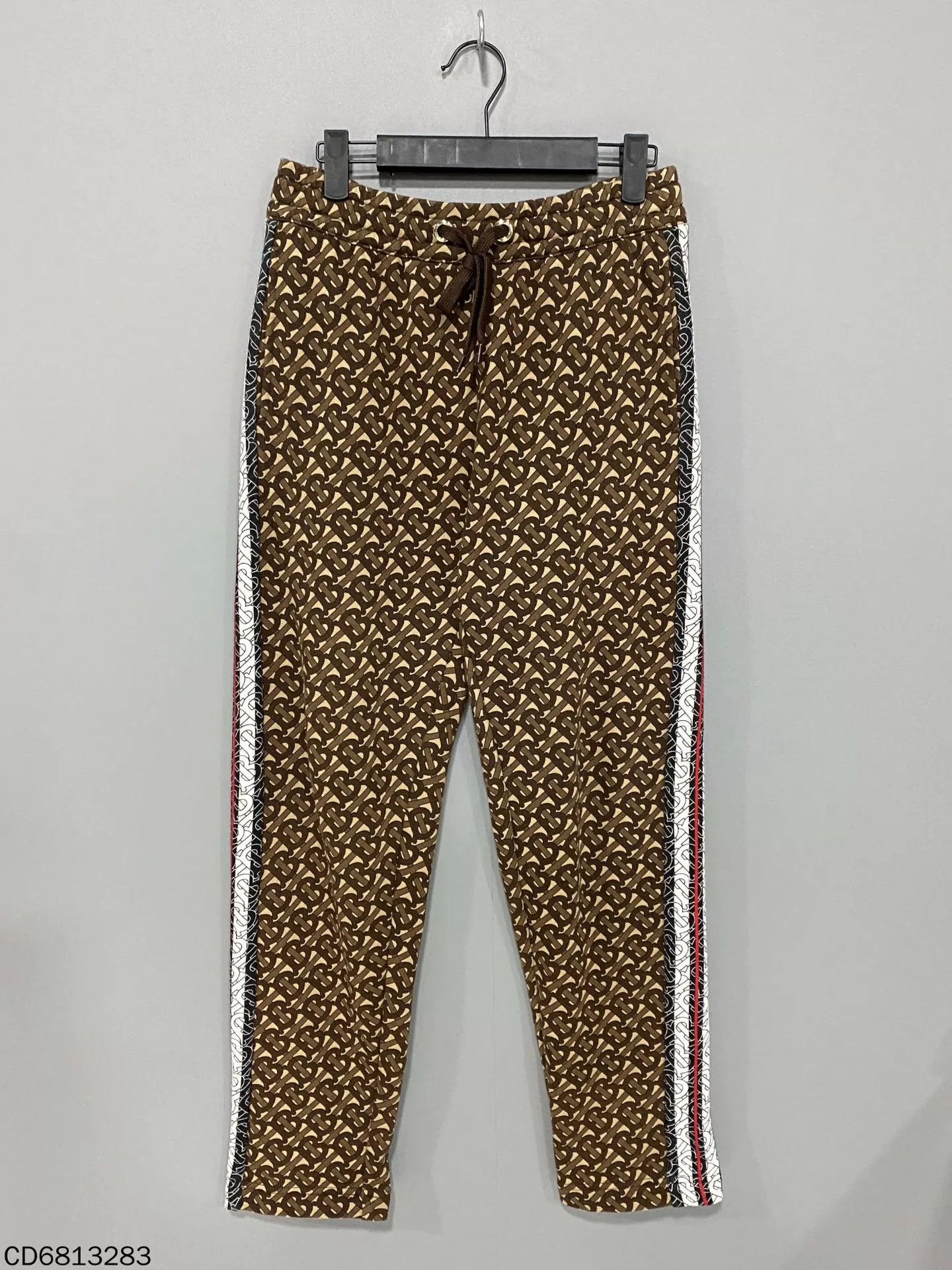Burberry Burberry TB All-Over Print Women's Pants XS Size 25" / US 0 / IT 36 - 3 Thumbnail