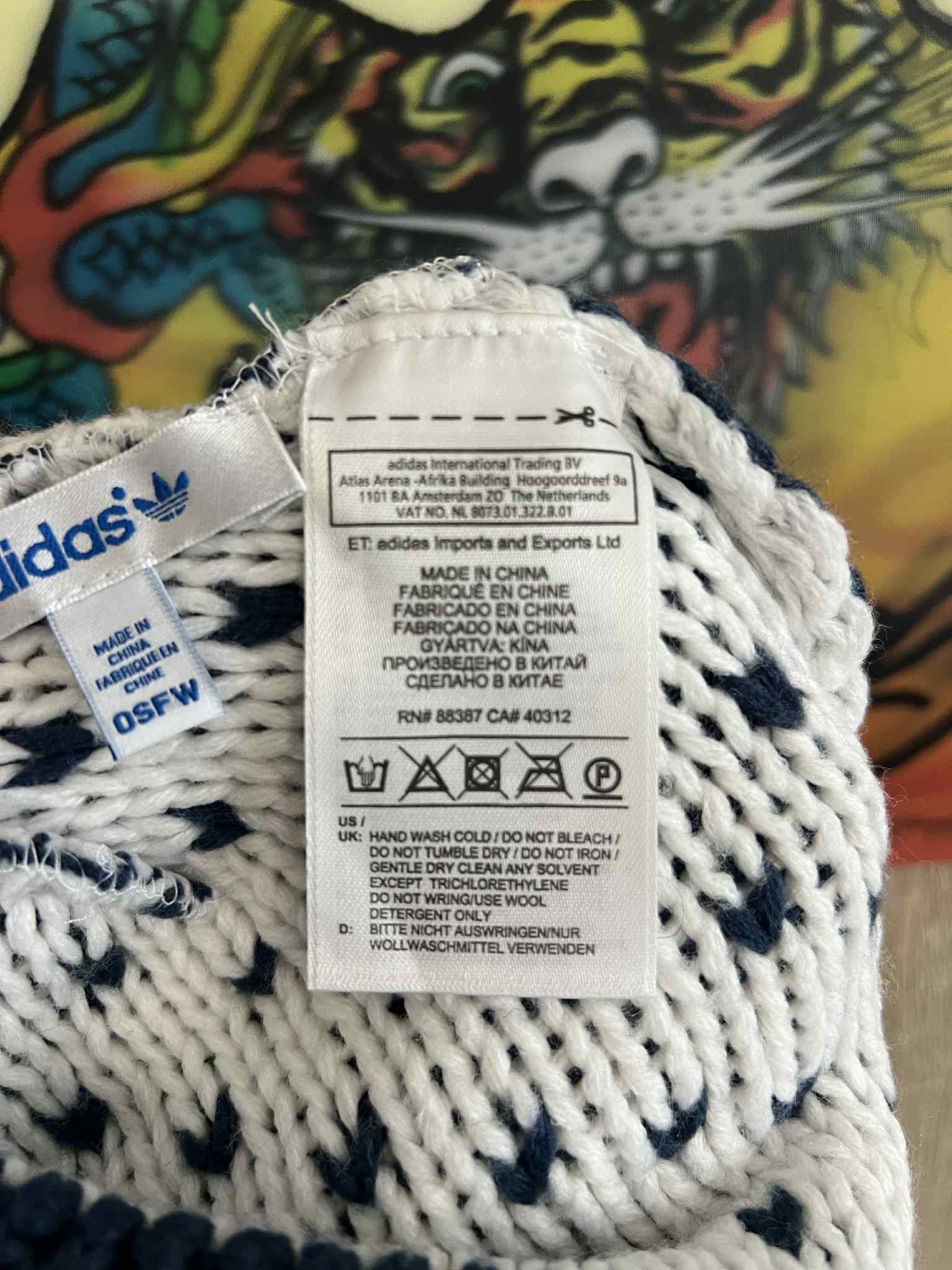 Adidas Adidas cap 💥🔥 Size ONE SIZE - 4 Thumbnail
