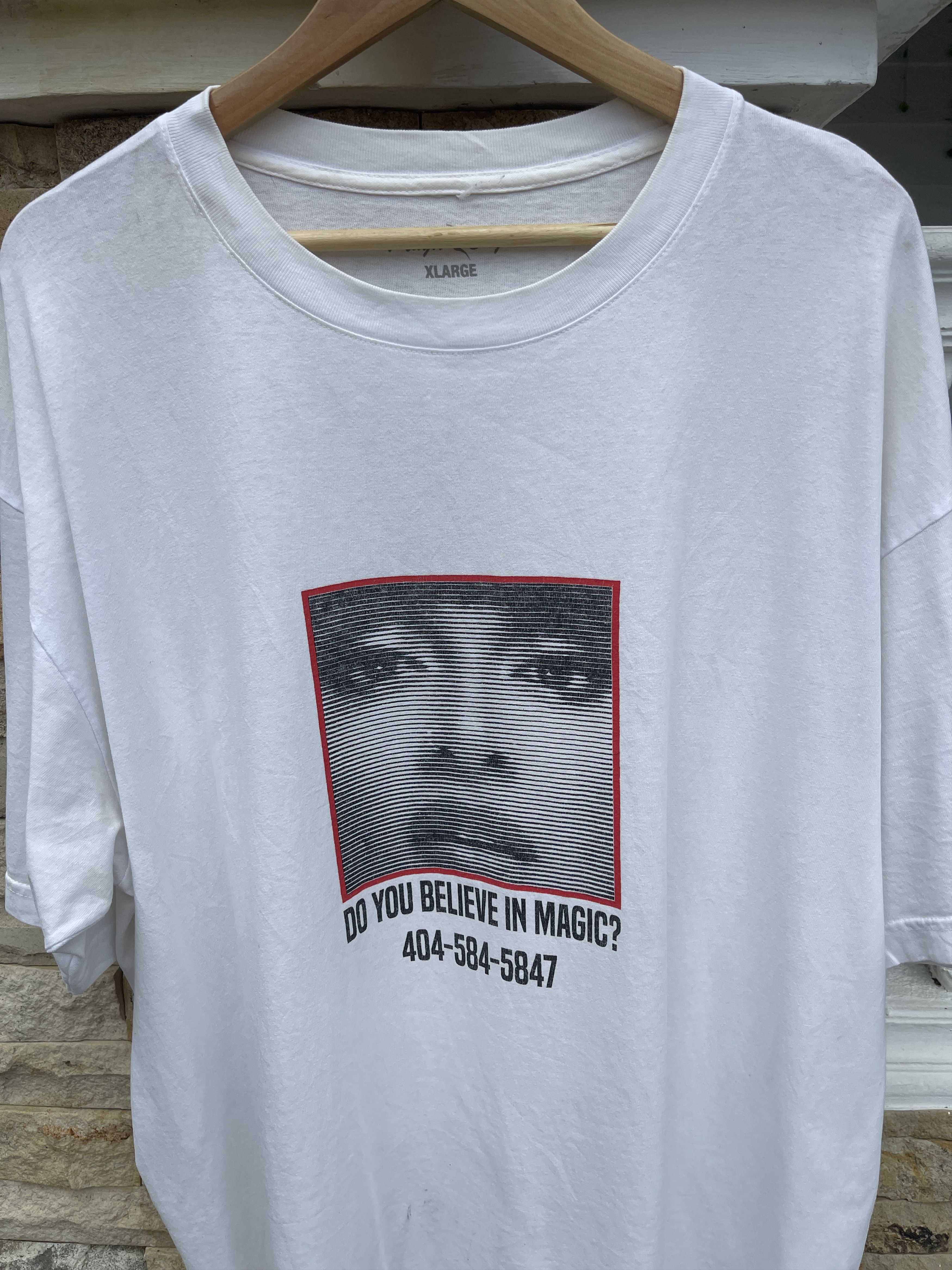 Pleasures Last Drop🔥Rare🔥Magic City Pleasures XL T-Shirt Size US XL / EU 56 / 4 - 3 Thumbnail