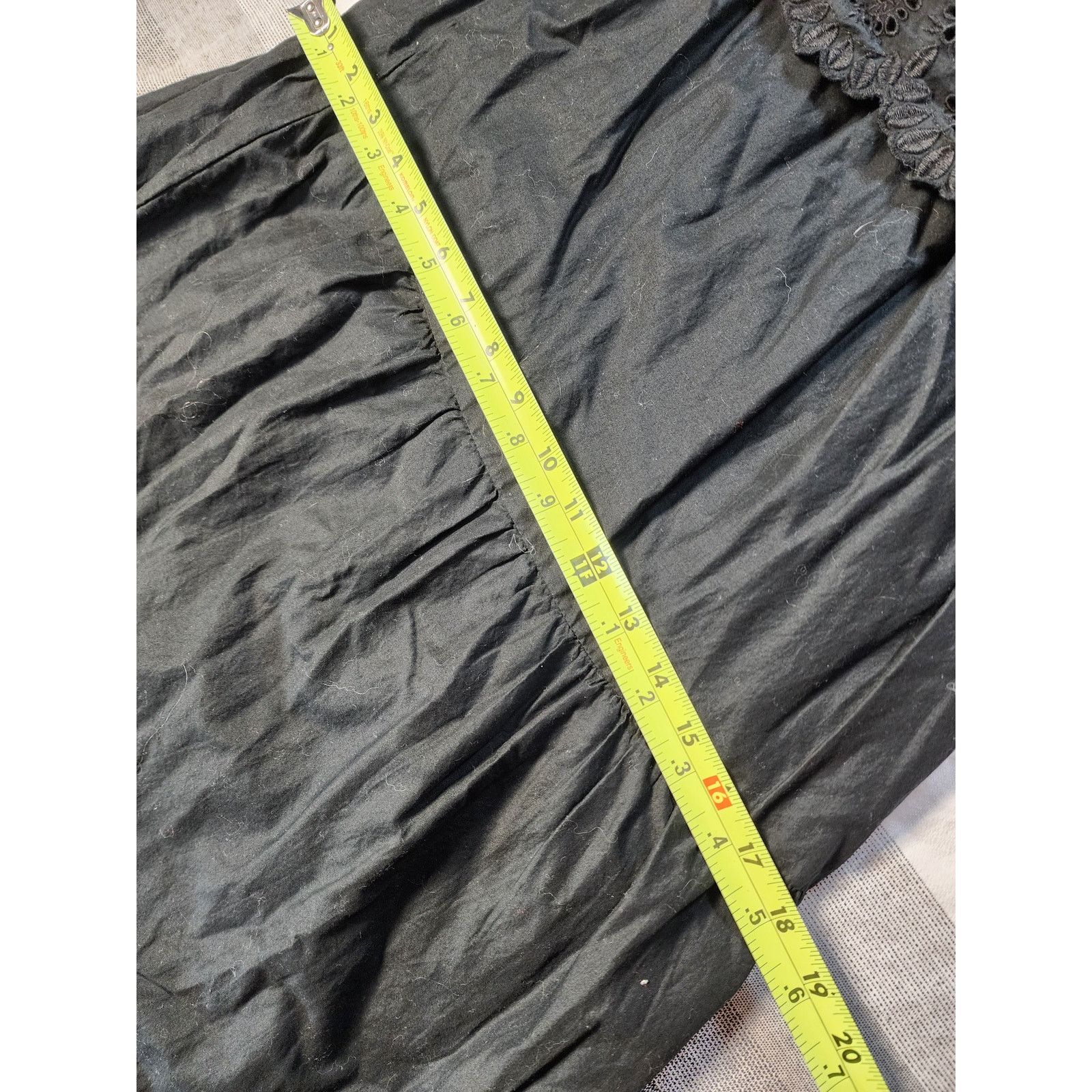 Old Navy Old Navy Women's Cold-Shoulder Maxi Swing Dress Size M / US 6-8 / IT 42-44 - 3 Thumbnail