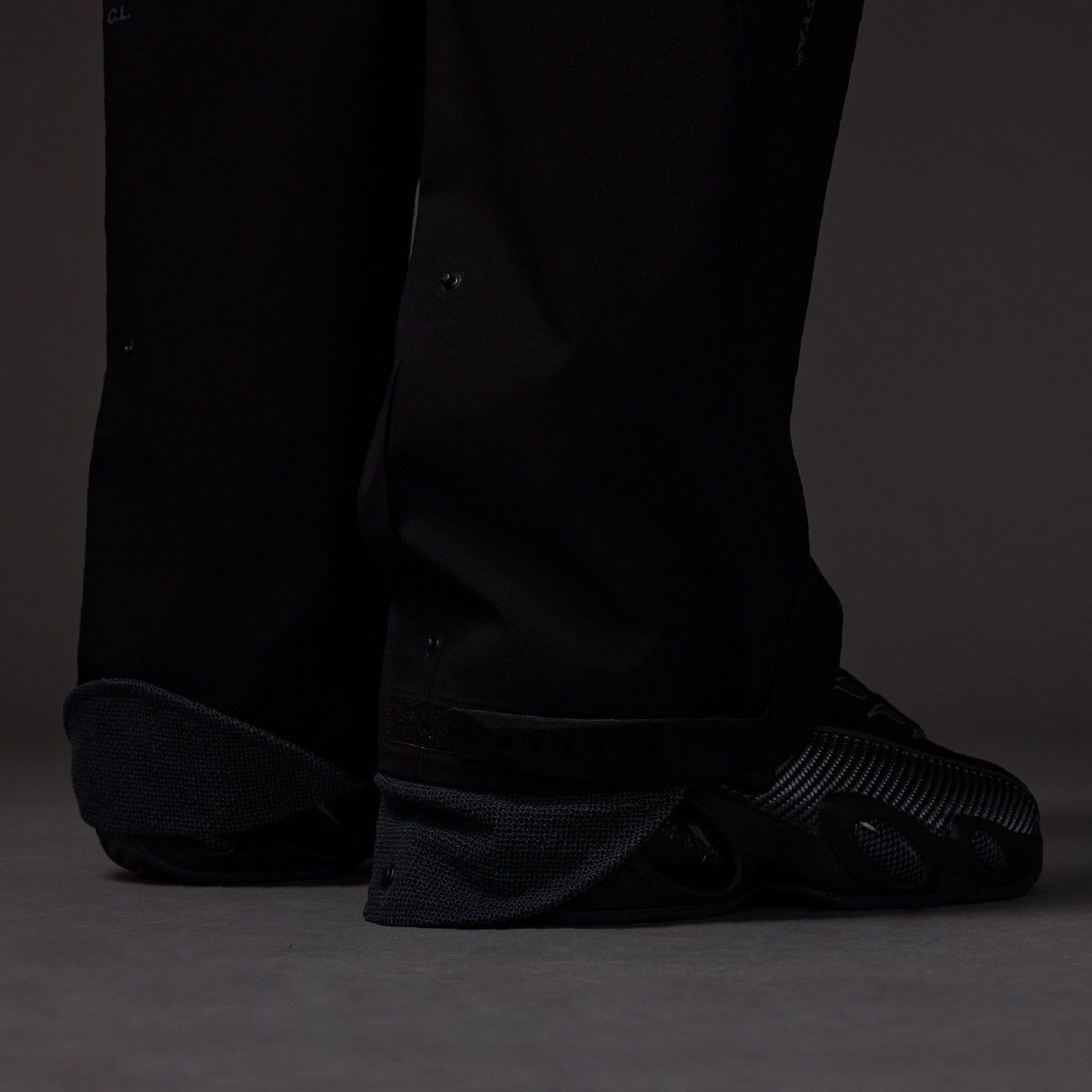 NOCTA × Nike Nike × NOCTA Code Prestigious Fold Pants Black Men's sz L Size US 34 / EU 50 - 5 Thumbnail