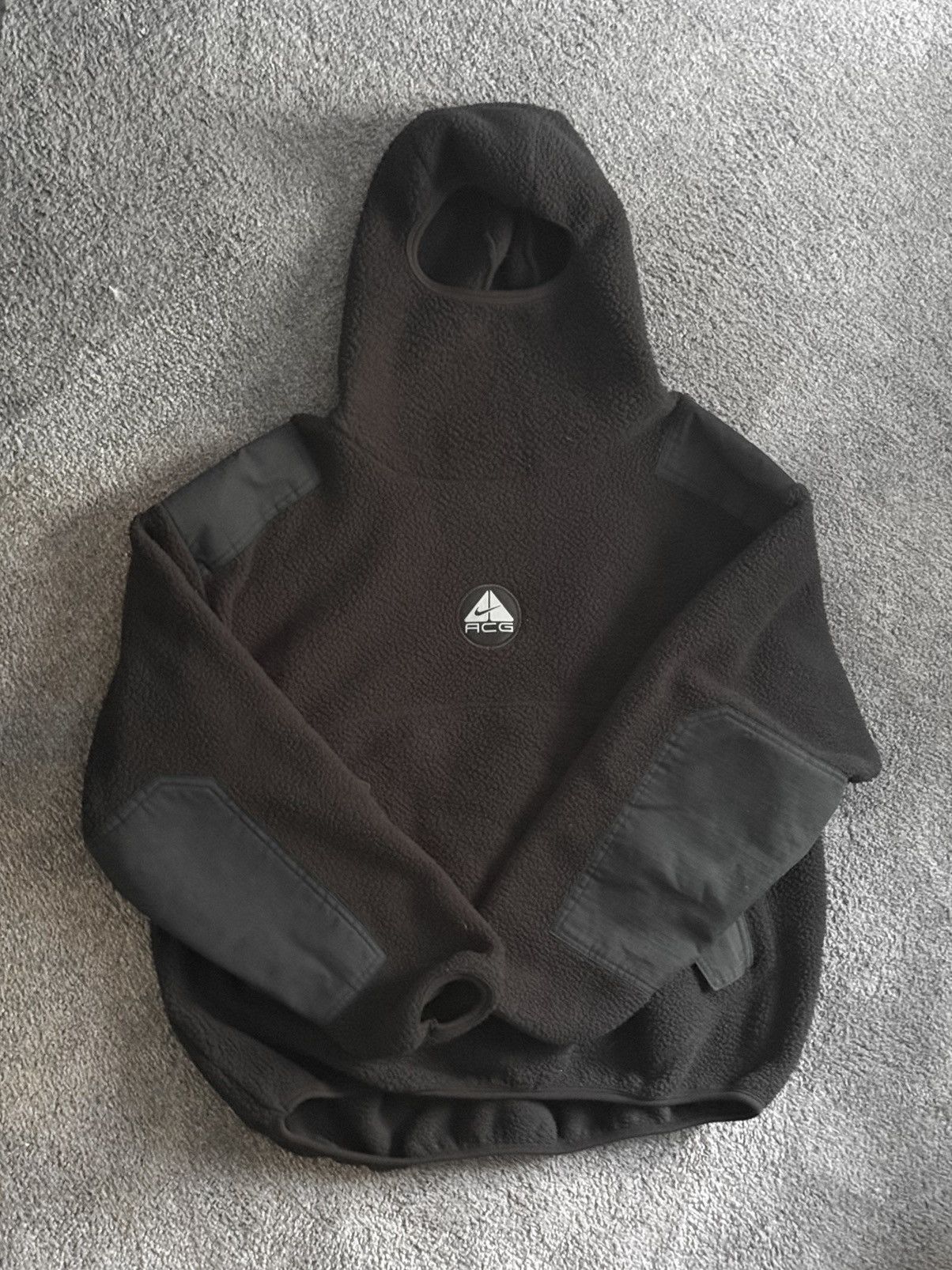 Nike ACG 1998 ACG Ninja Fleece (Rare) Size US M / EU 48-50 / 2 - 1 Thumbnail