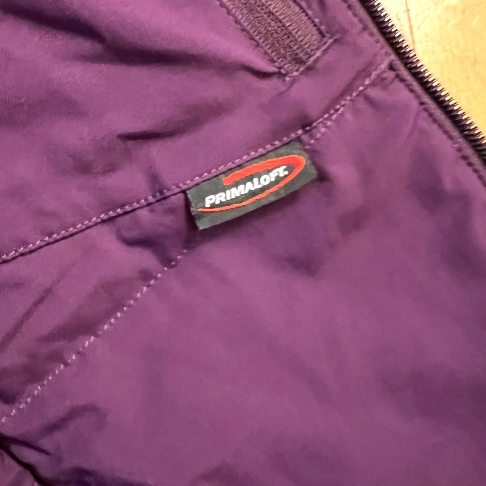 Eddie Bauer Eddie Bauer Coat Jacket Womens S Primaloft Purple First Ascent Insulated Nylon Coat Size S / US 4 / IT 40 - 6 Thumbnail