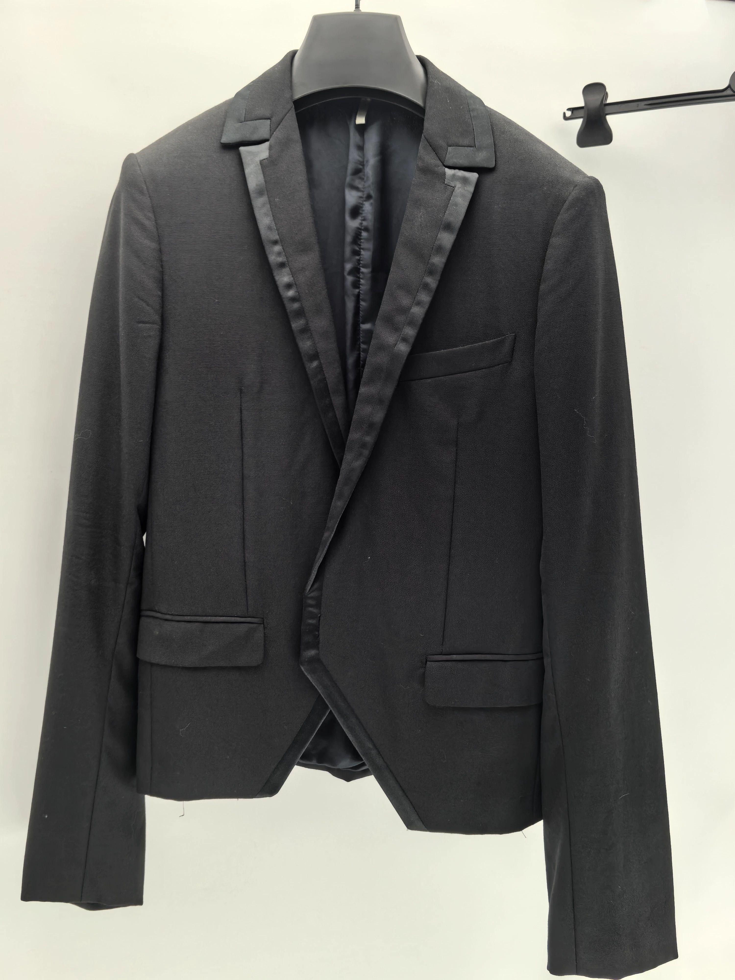 Dior × Hedi Slimane Dior Homme AW04 