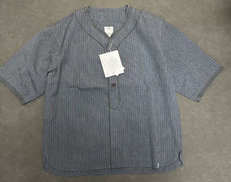 Visvim visvim dugout santome shirt | Grailed