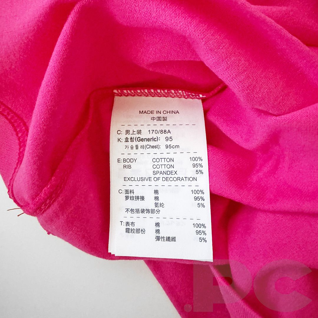 Nike NIKE SPORTSWEAR x BEAMS JAPAN "I LIKE" (2010) TEE vintage Size US M / EU 48-50 / 2 - 4 Thumbnail