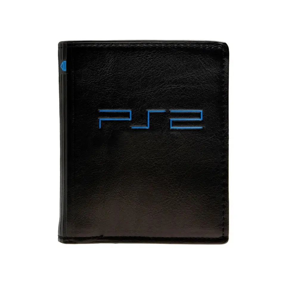 Leather PS 2 PU Leather Wallet Size ONE SIZE - 5 Thumbnail