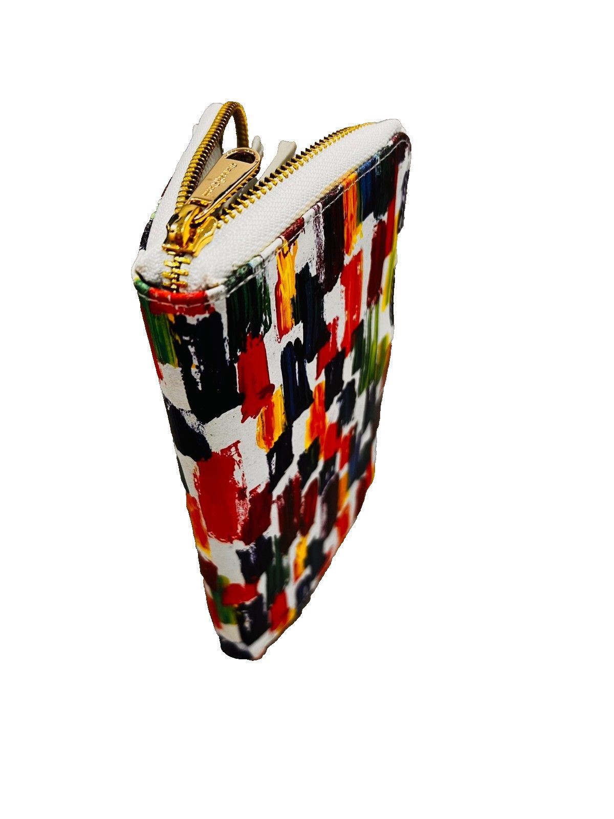Other Gianni Conti Multicolor Zip Leather Wallet Size ONE SIZE - 5 Thumbnail
