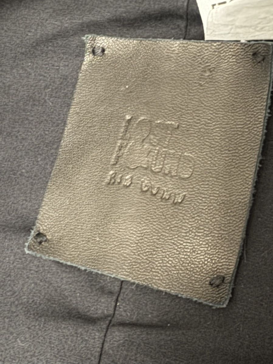 Lost & Found Ria Dunn LOST & FOUND RIA DUNN Wool Coat Size XS / US 0-2 / IT 36-38 - 3 Thumbnail