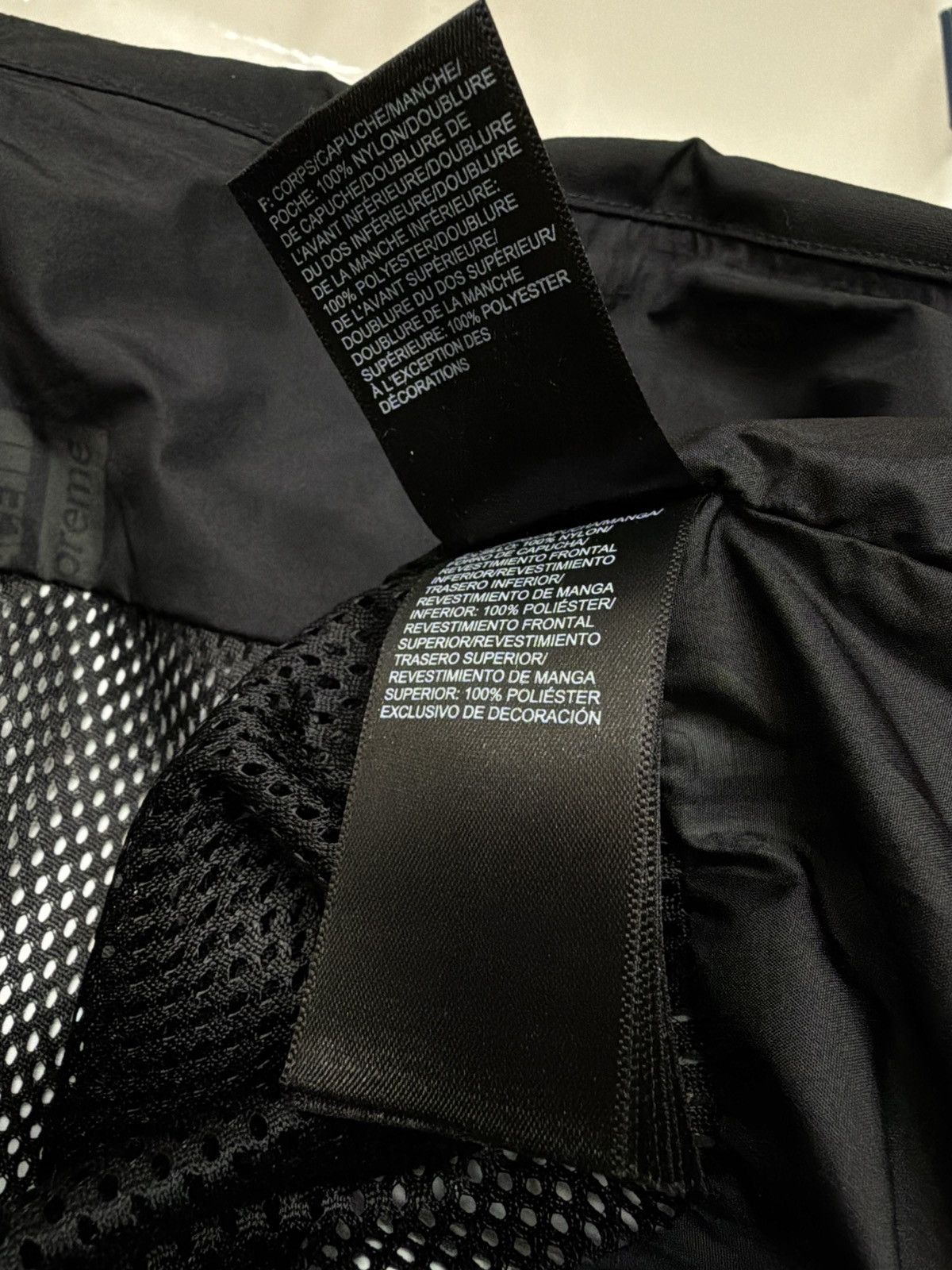 Supreme × The North Face Supreme SS20 The North Face Cargo Jacket Size Large Size US L / EU 52-54 / 3 - 10 Thumbnail