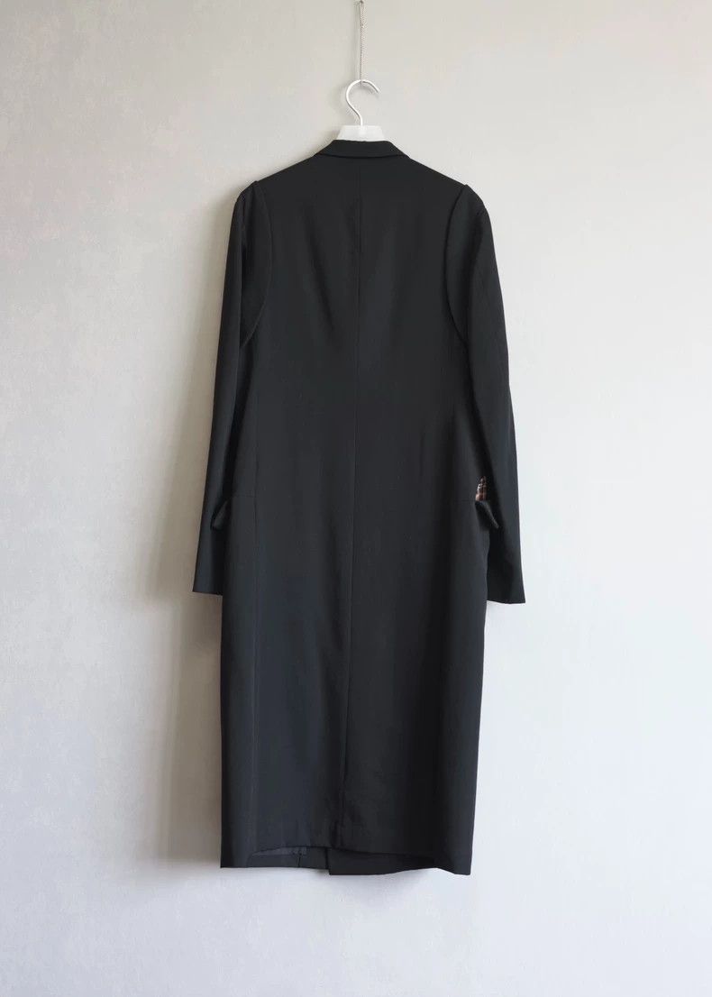 Yohji Yamamoto Yohji Yamamoto 08 AW-plaid double-breasted coat 2506-Nextar Size US M / EU 48-50 / 2 - 2 Thumbnail