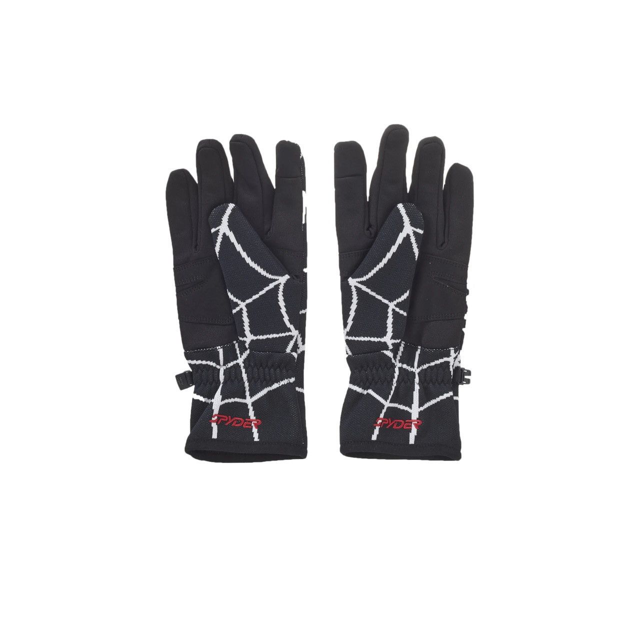 Supreme®/Spyder® Gloves Supreme Spyder Gloves Black - US