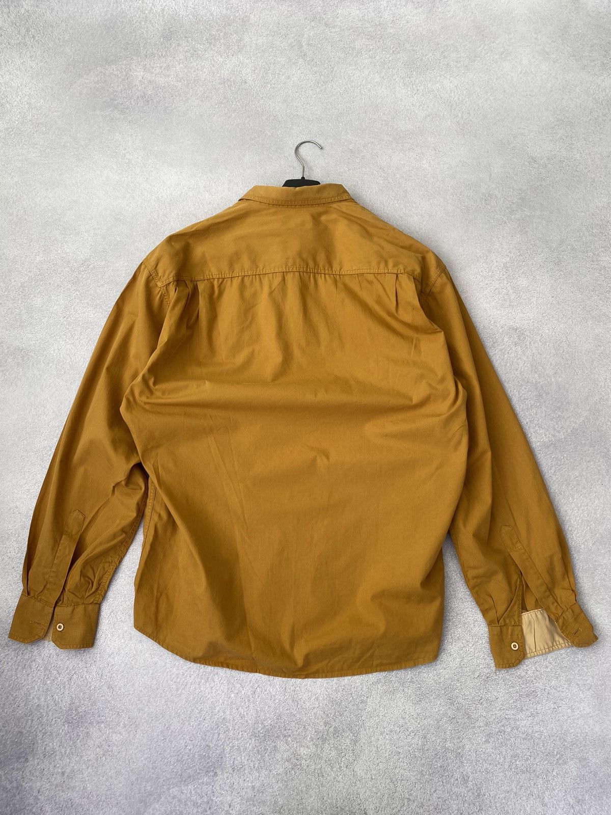 Designer × Valentino × Vintage Vintage Valentino Uomo Button Up Shirt Size US M / EU 48-50 / 2 - 8 Thumbnail