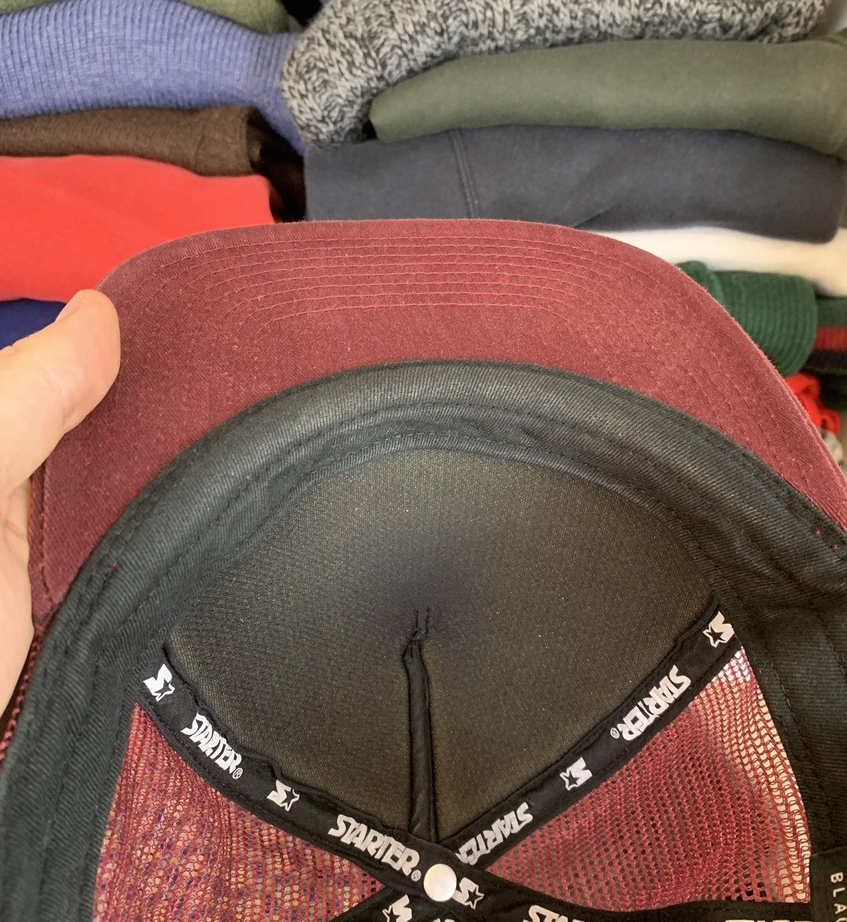 Carhartt × Starter Carhartt State x Starter Faded 5 Panel Cap Hat Size ONE SIZE - 19 Thumbnail