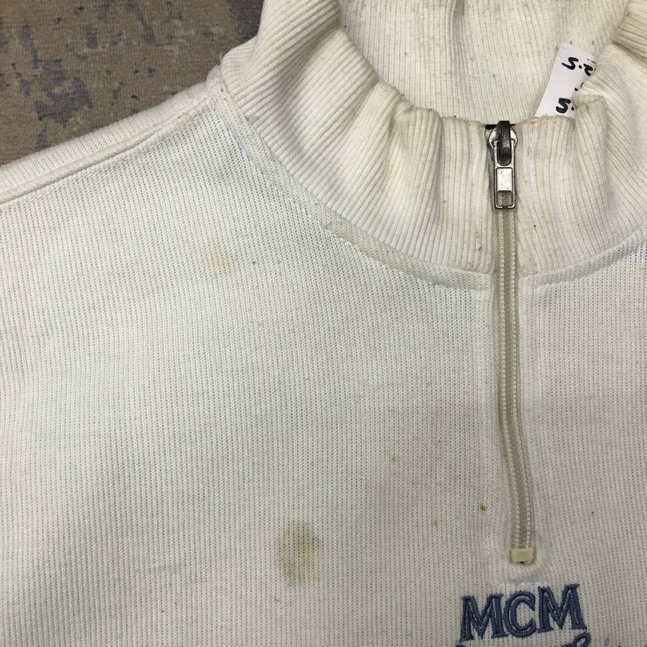 MCM Y627 MCM GOLF PULLOVER SWEATERS Size US M / EU 48-50 / 2 - 7 Thumbnail