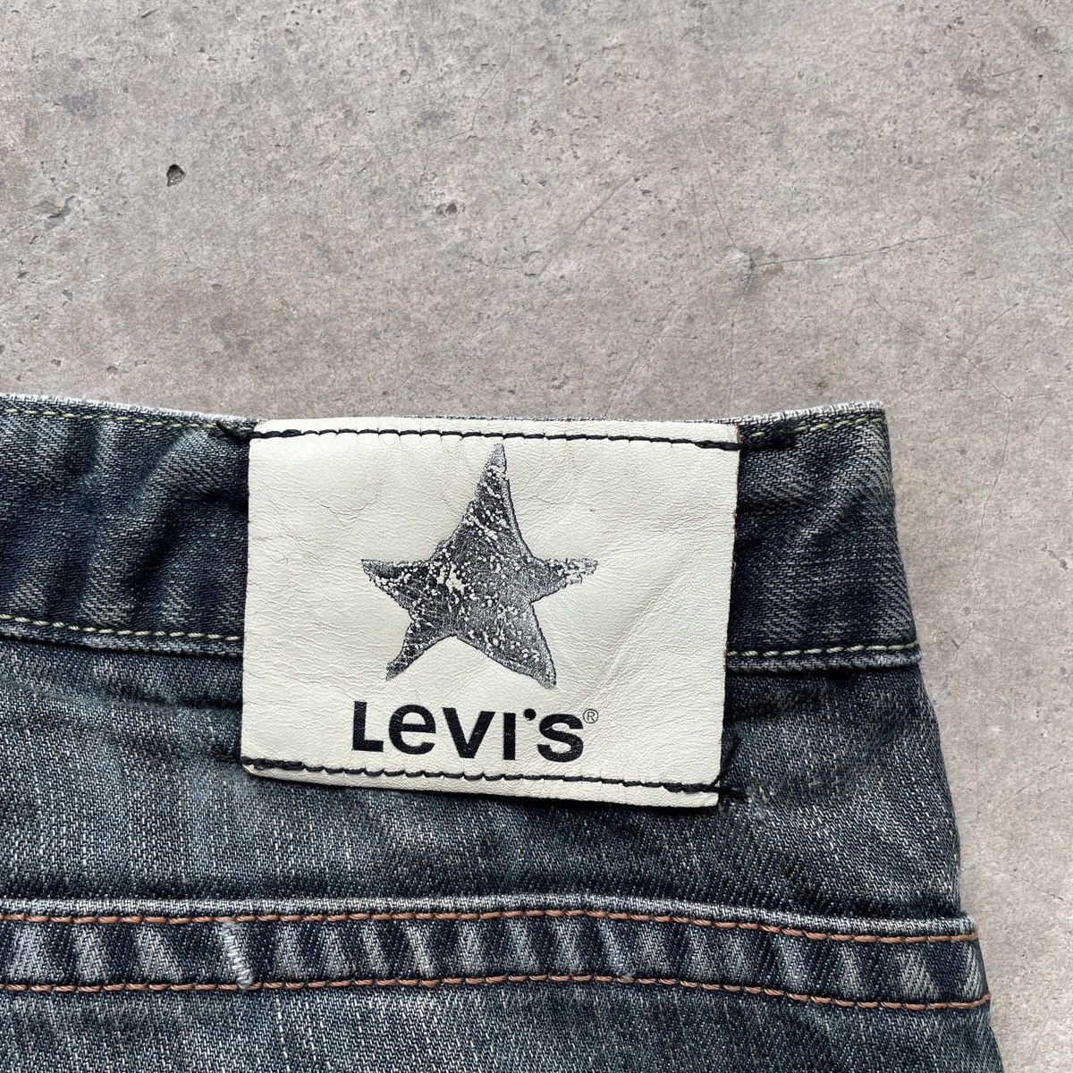 Levi's Vintage Clothing Vintage Levi’s Faded Jeans Denim Pants W32x31 Size US 32 / EU 48 - 9 Thumbnail