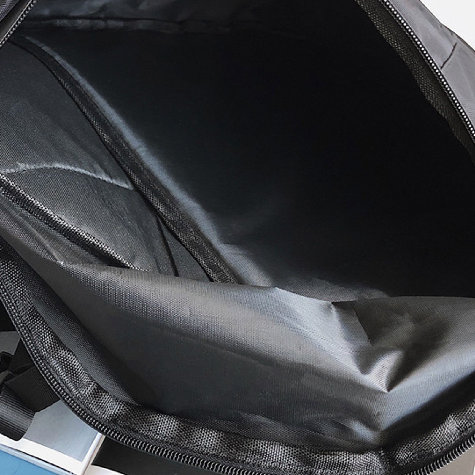Japanese Brand Sling Chest Bag - Modern Minimalist Nylon Crossbody Size ONE SIZE - 4 Thumbnail