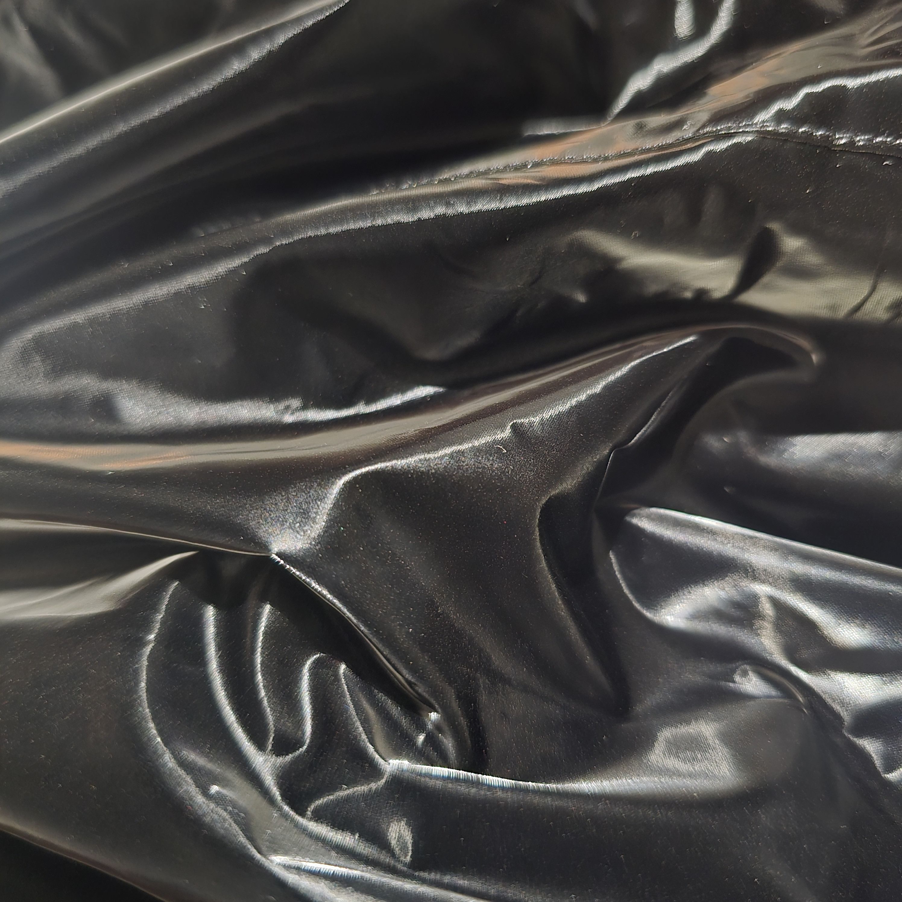 H&M × Mugler Biker pants Size US 38 / EU 54 - 6 Thumbnail