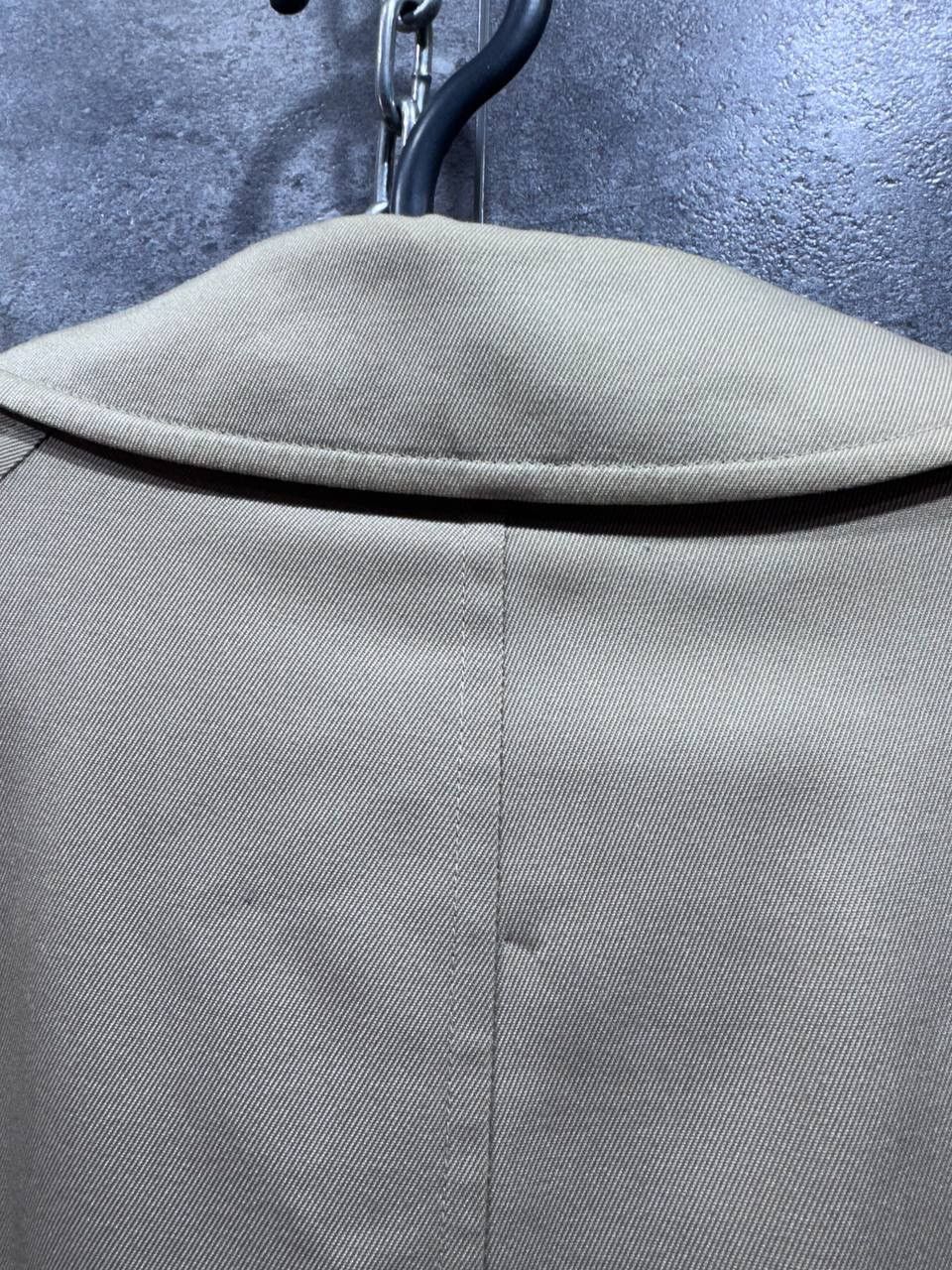 Burberry Vintage Burberry Trench Coat Nova Check Lining Beige England Size M / US 6-8 / IT 42-44 - 24 Thumbnail