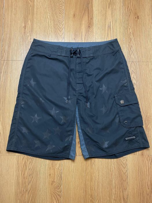 Chrome Hearts Chrome Hearts Cargo Swim Trunk | Grailed