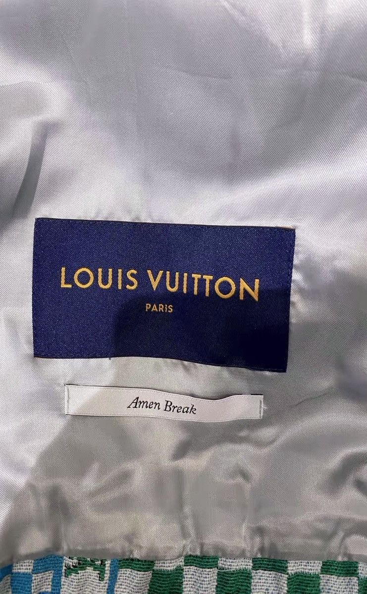 Louis Vuitton Louis Vuitton 48 Chic Blouson Monogram Jacket Size US M / EU 48-50 / 2 - 6 Thumbnail