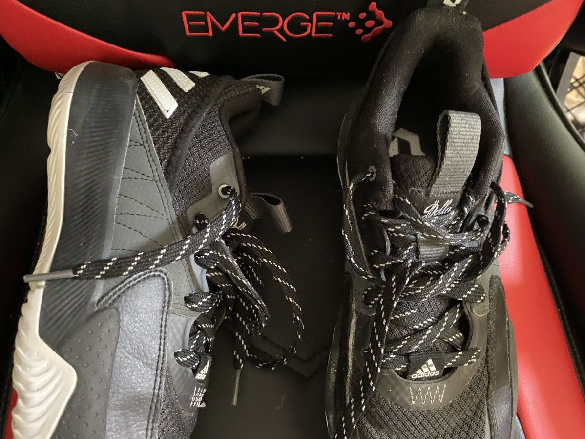Adidas Adidas Dame 8 Size US 10 / EU 43 - 7 Thumbnail